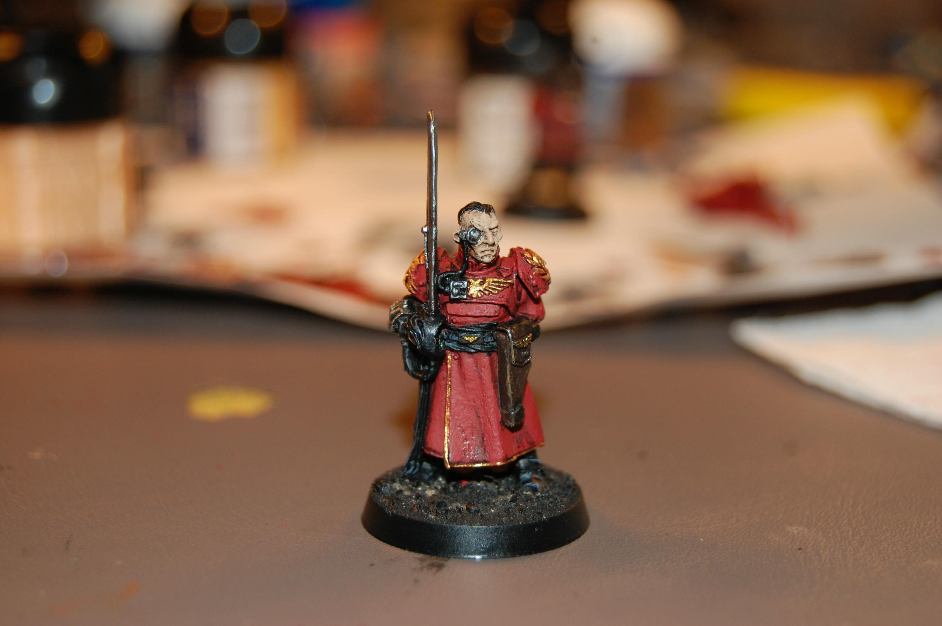 Imperial Guard, Warhammer 40,000