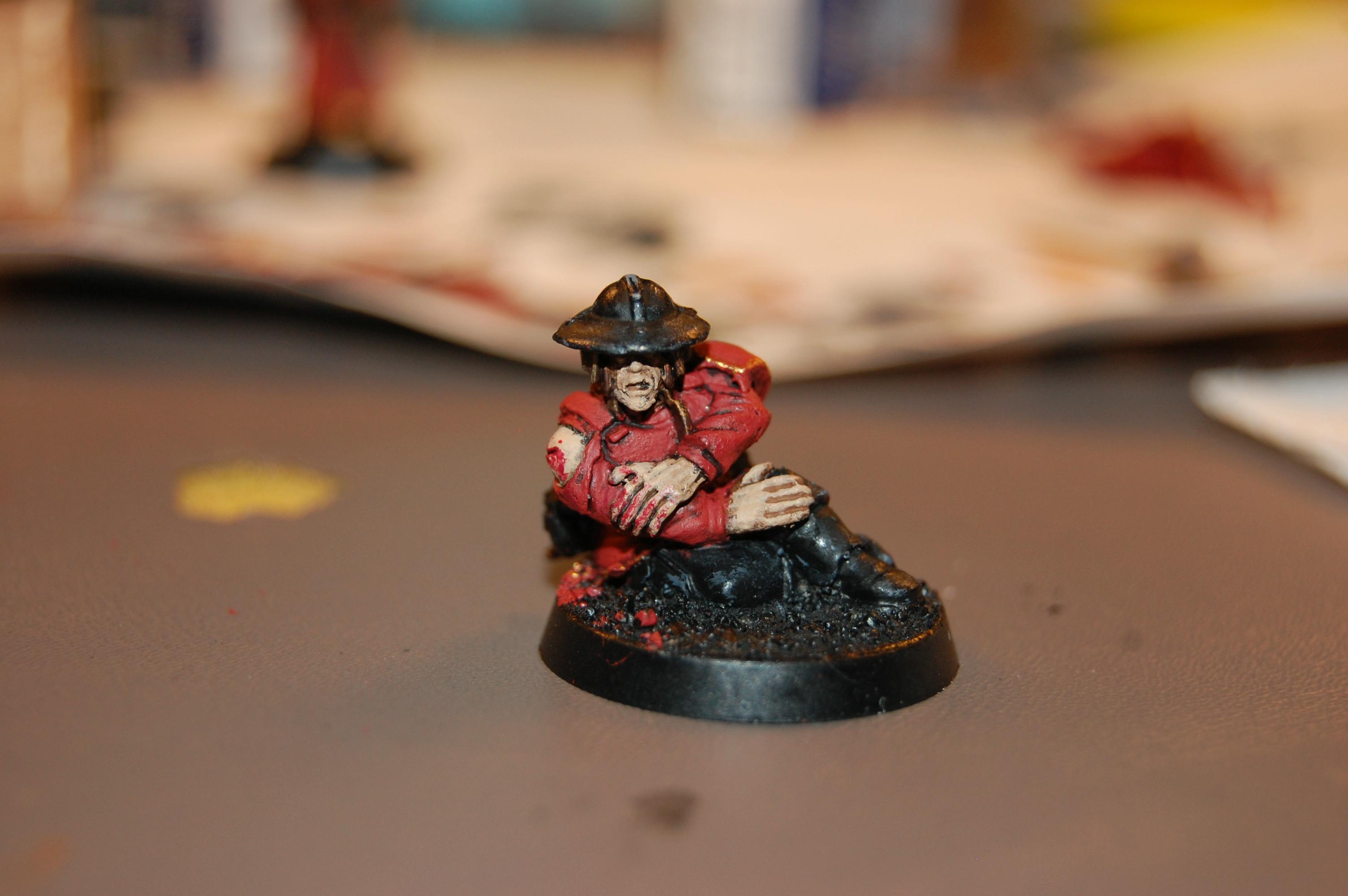 Guard Abuse, Imperial Guard