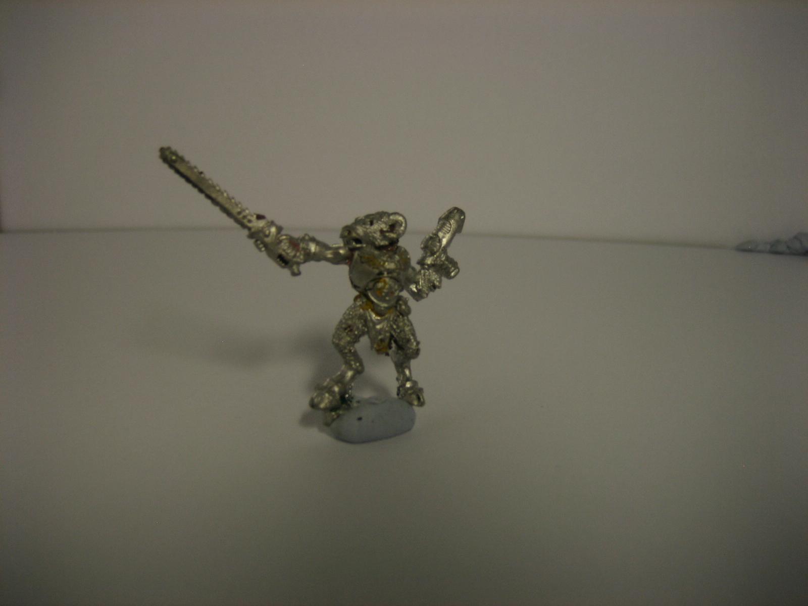 I have another like this, 4 gaxt and 16 runts...two squads of original beastmen