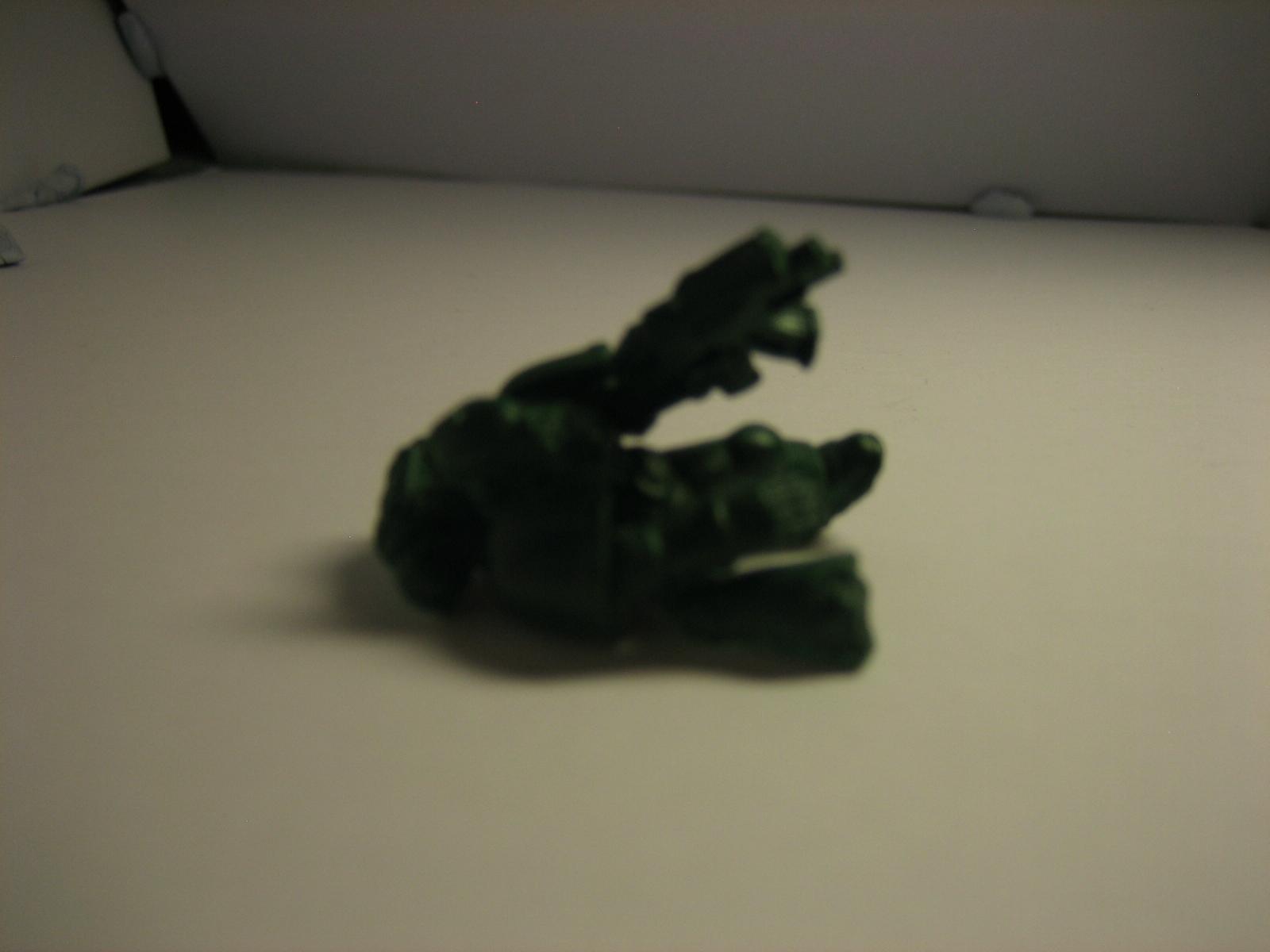 My first conversion c.96. Made out of a model that came with the 2nd Ed boxed set