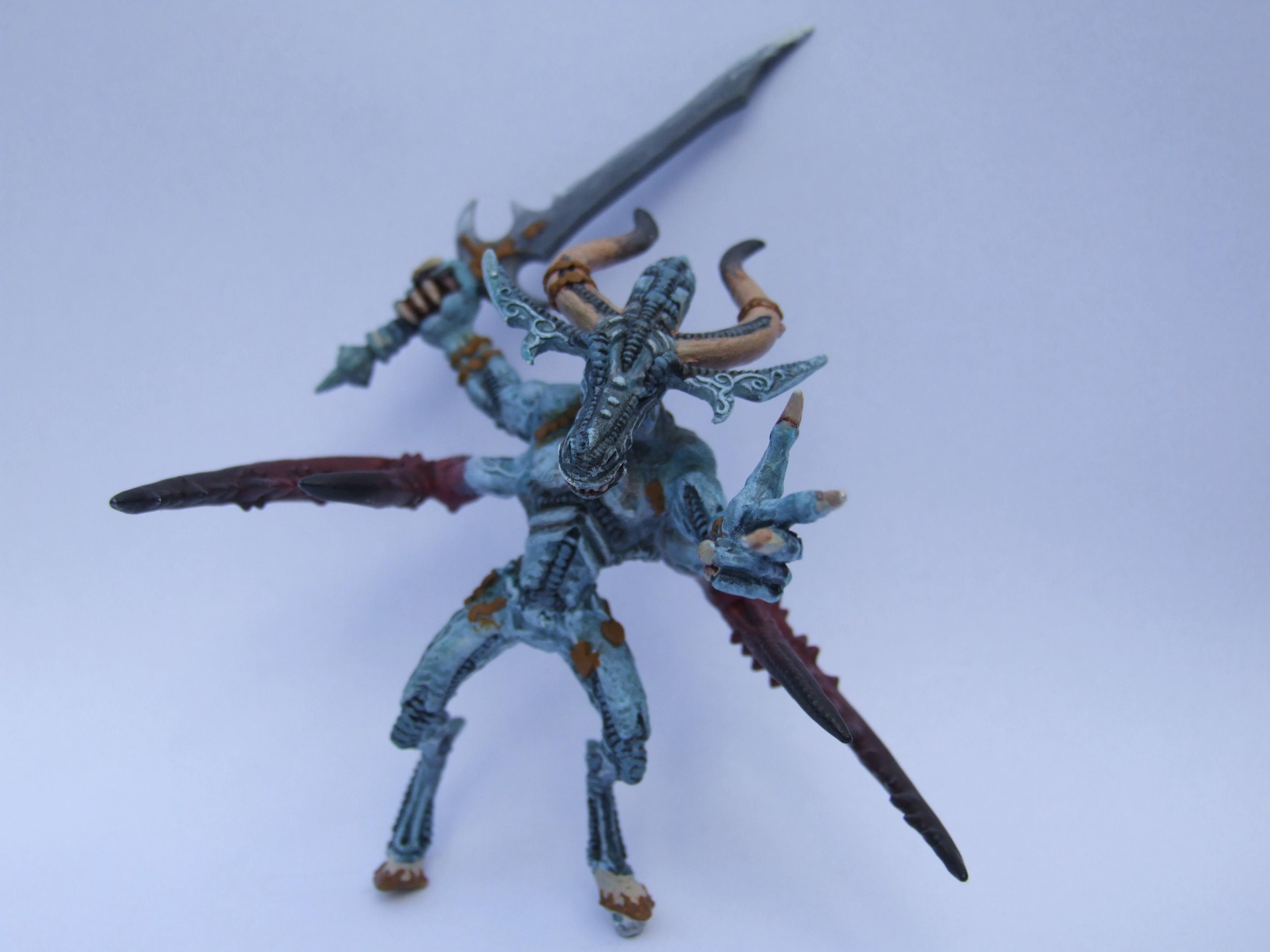Keeper Of Secrets, Kos, Slaanesh