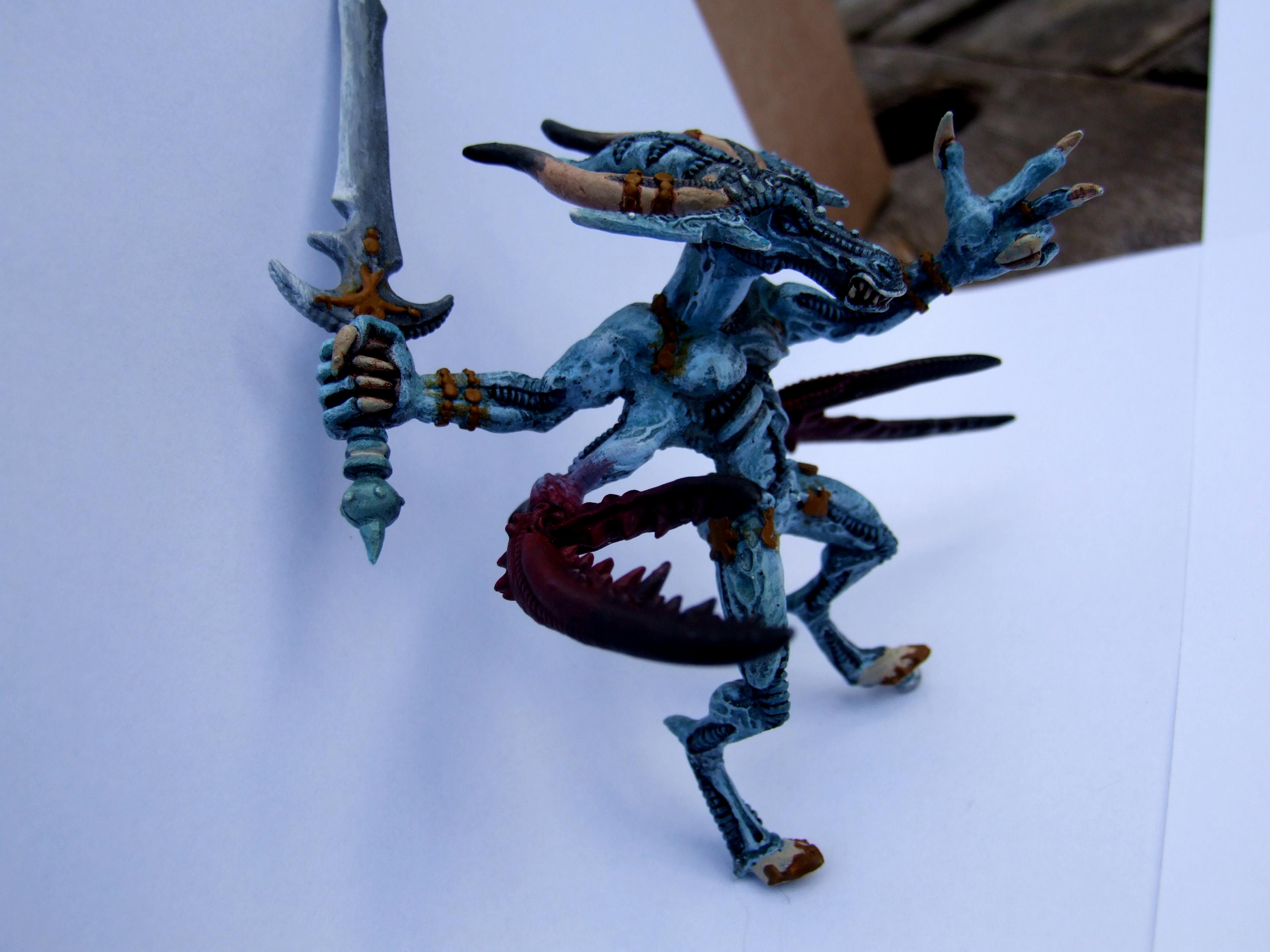 Keeper Of Secrets, Kos, Slaanesh