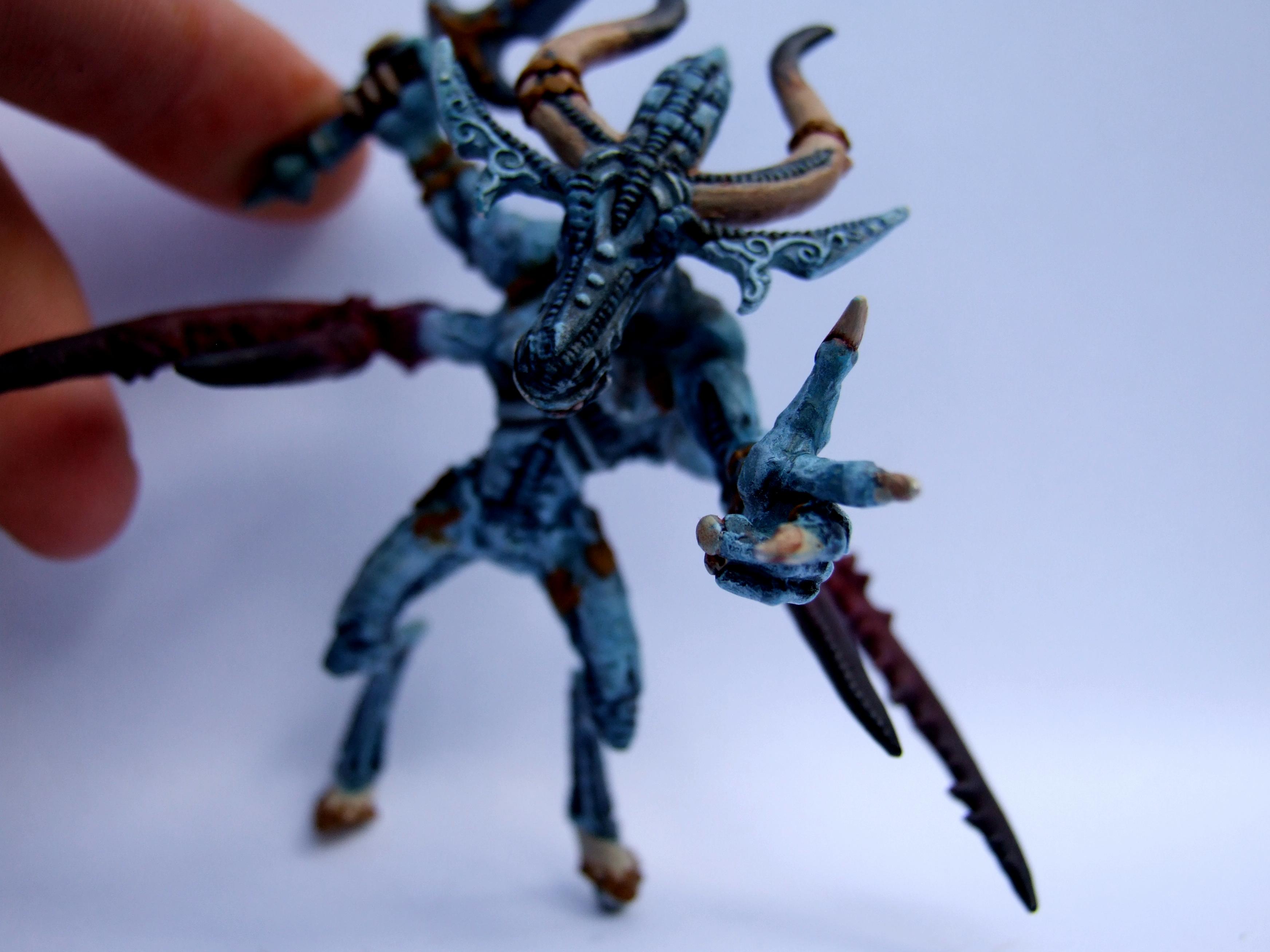 Keeper Of Secrets, Kos, Slaanesh