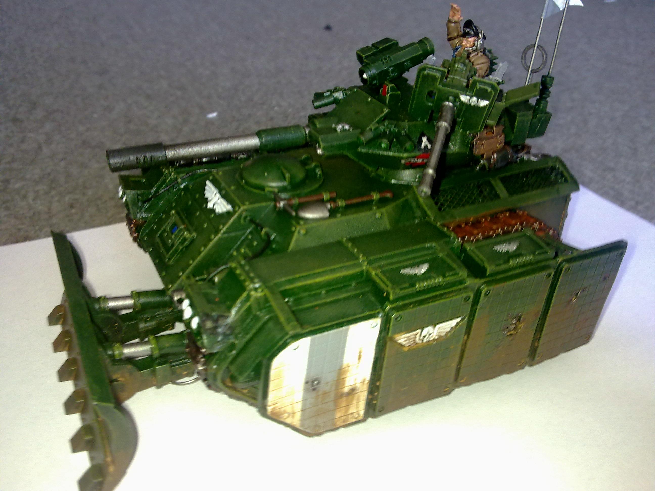 Chimera, Conversion, Dead Emd, Dead End, Imperial, Tank