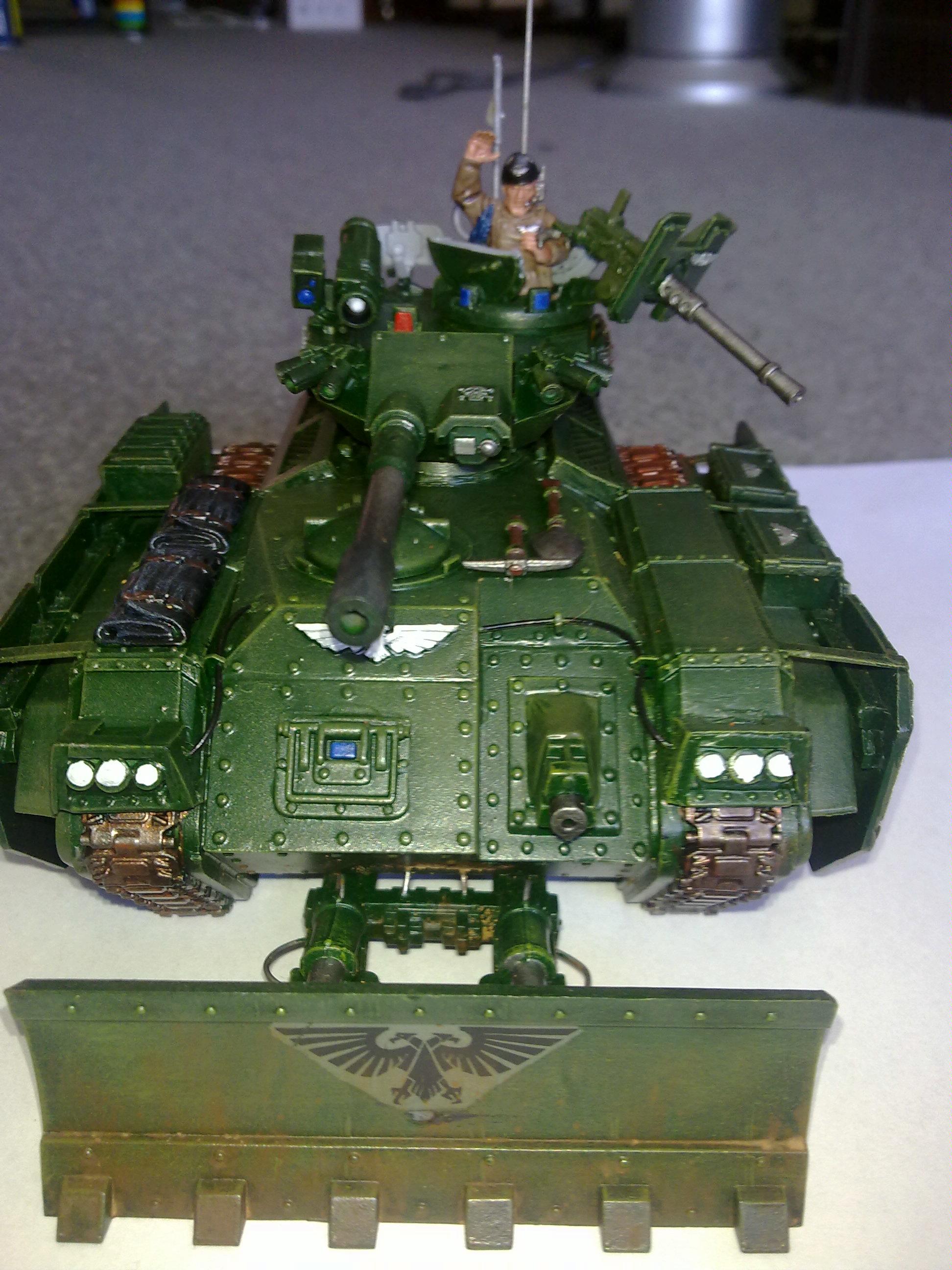 Chimera, Conversion, Dead Emd, Dead End, Imperial, Tank