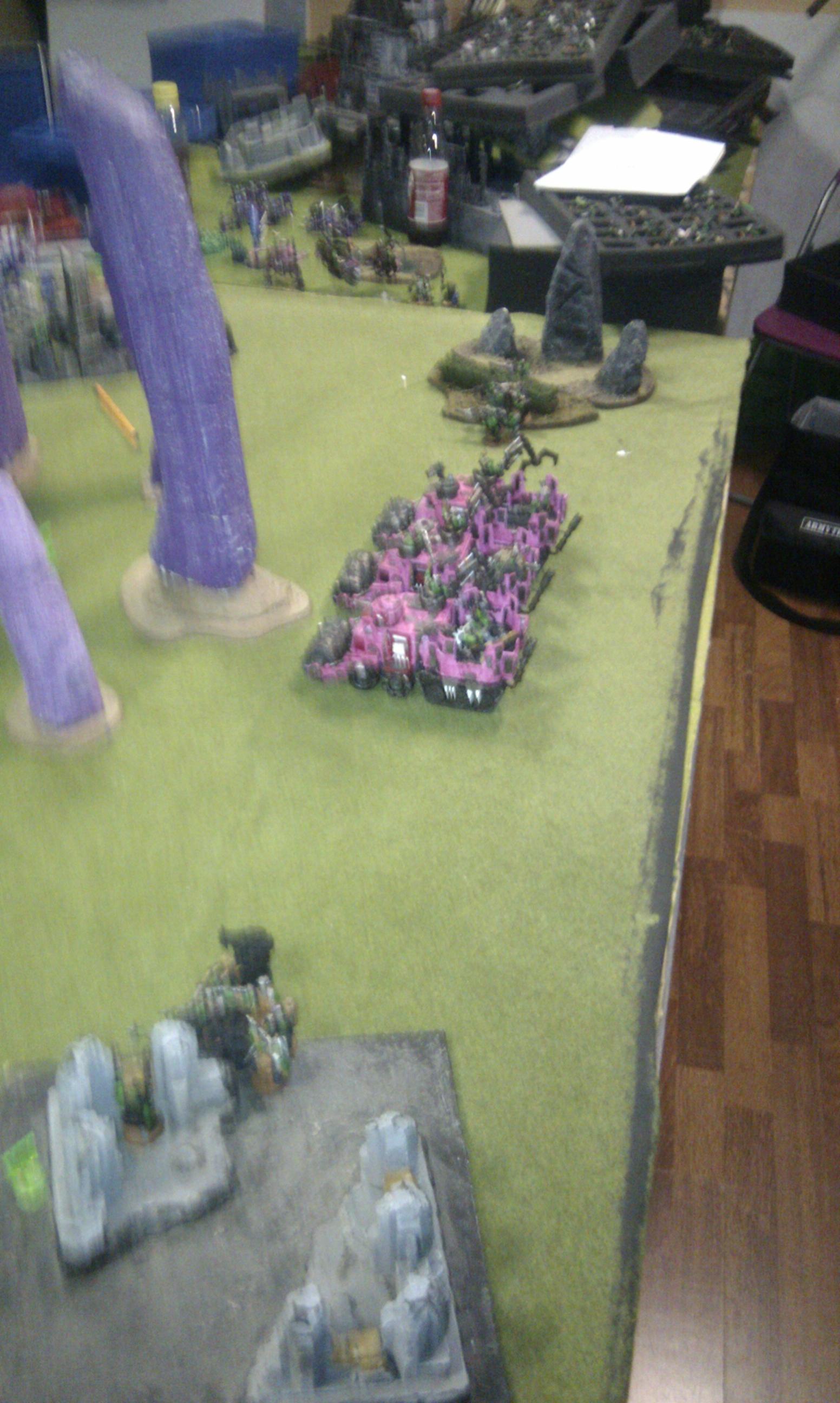 Ghazghkull Thraka, Nids, Orks