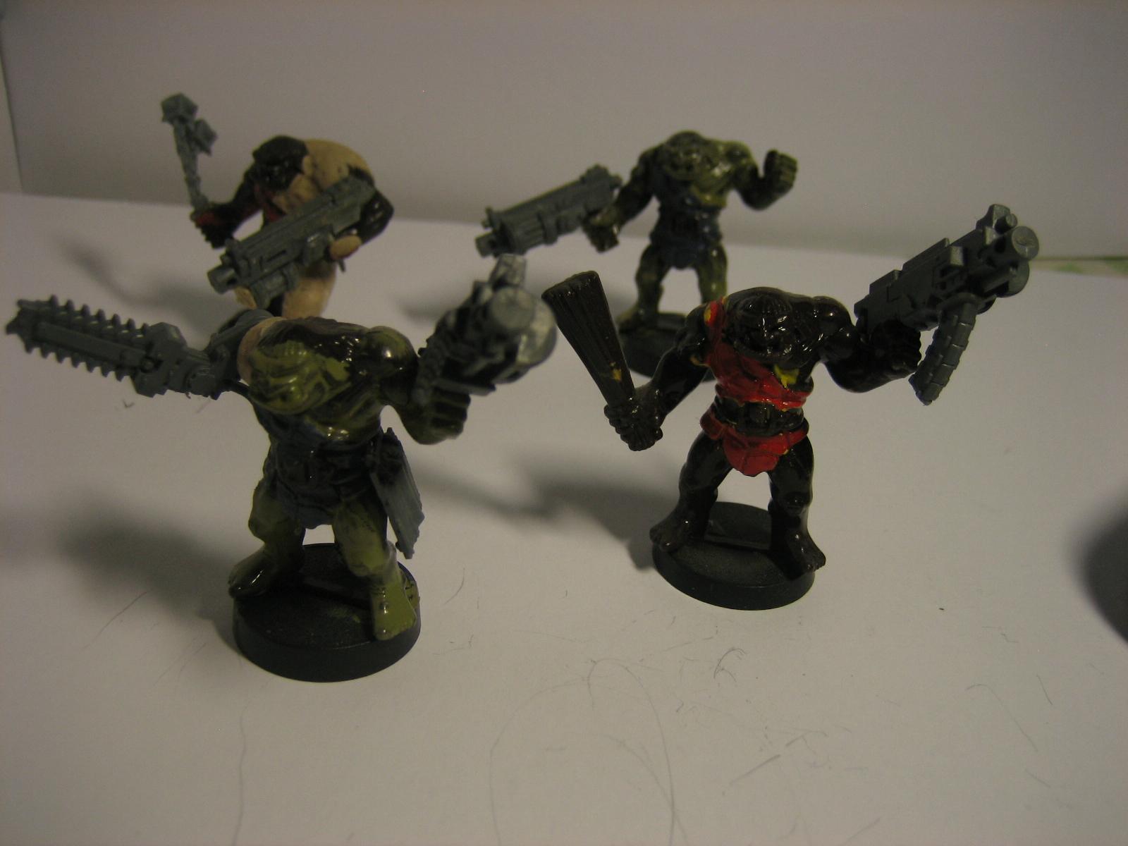 WIP Renegade Ogryns