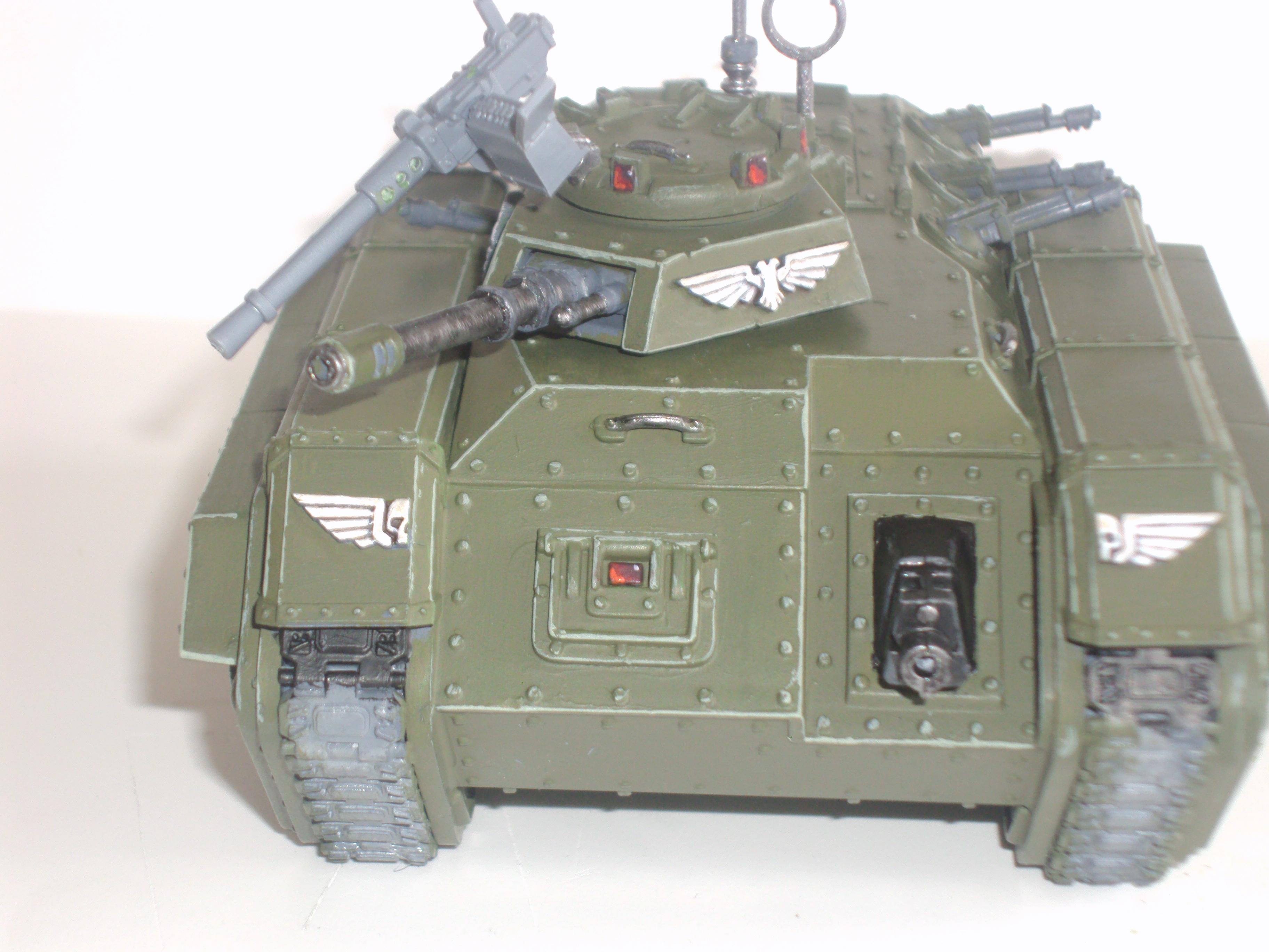 Chimera Front