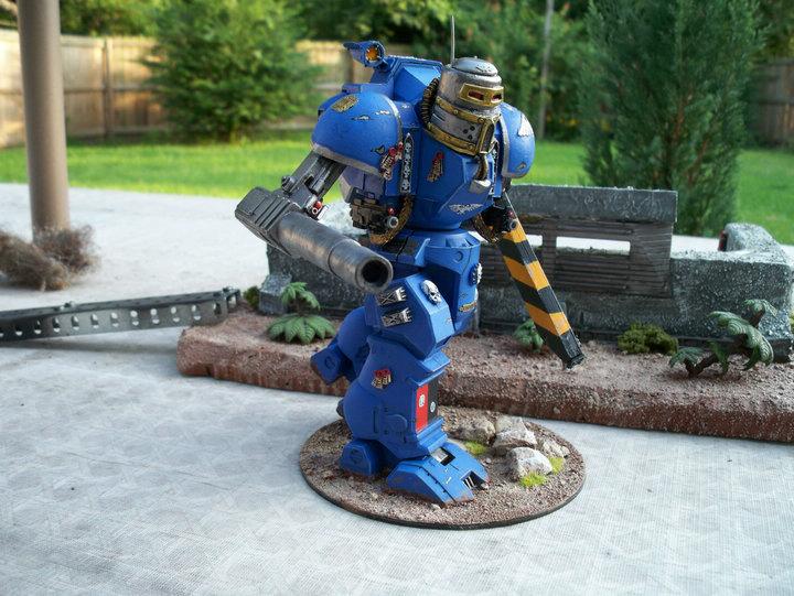 Knights, Titan, Walker