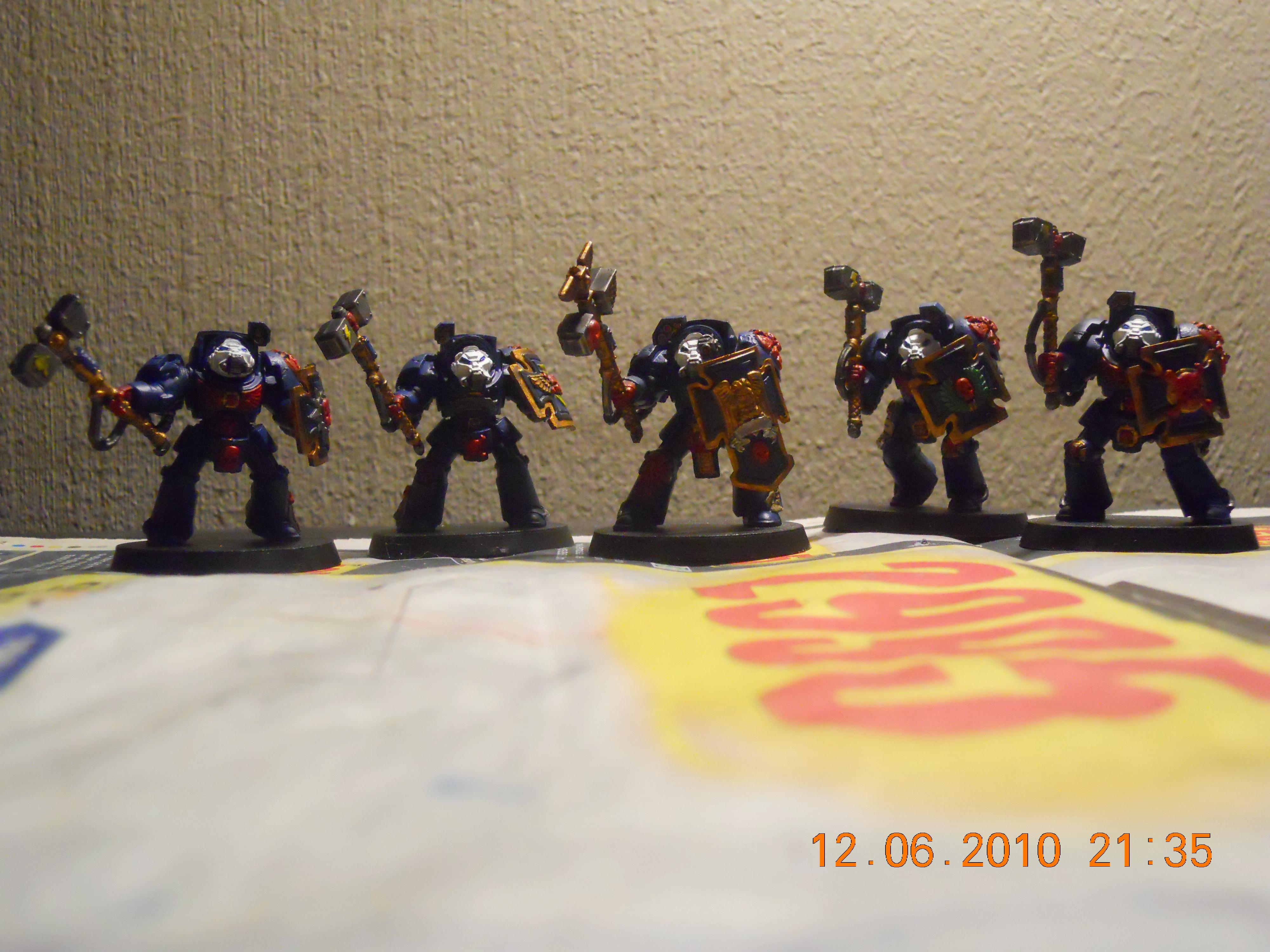 Som of my Terminators