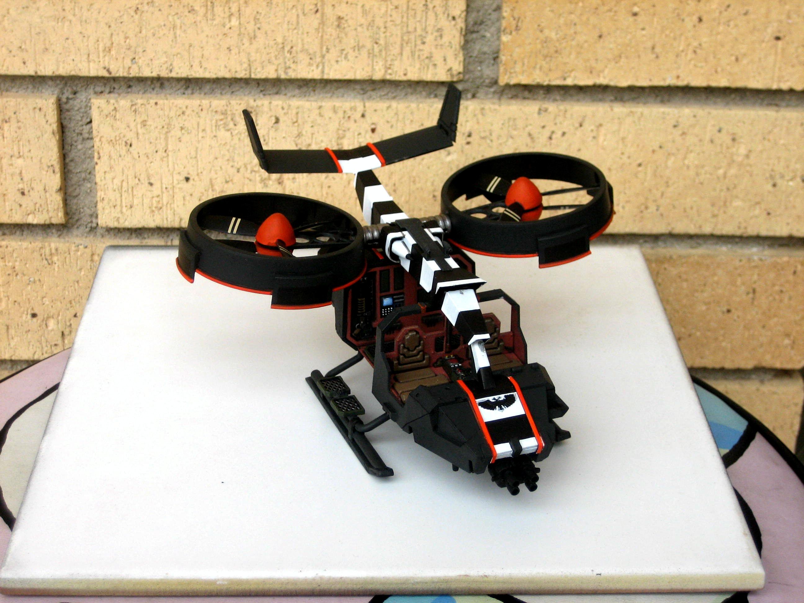Hoverspeeder II