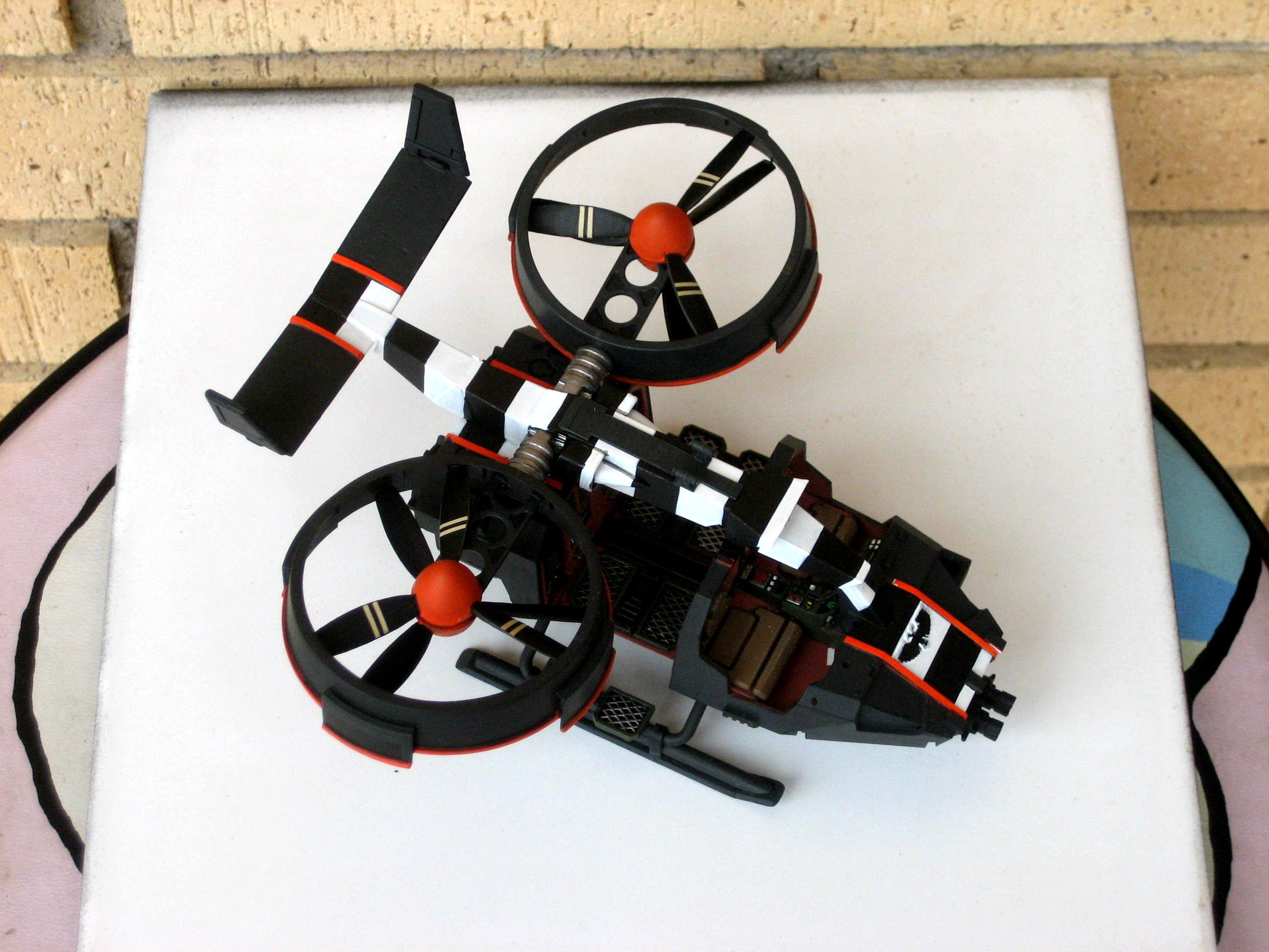 Land Speeder, Storm, Hoverspeeder III