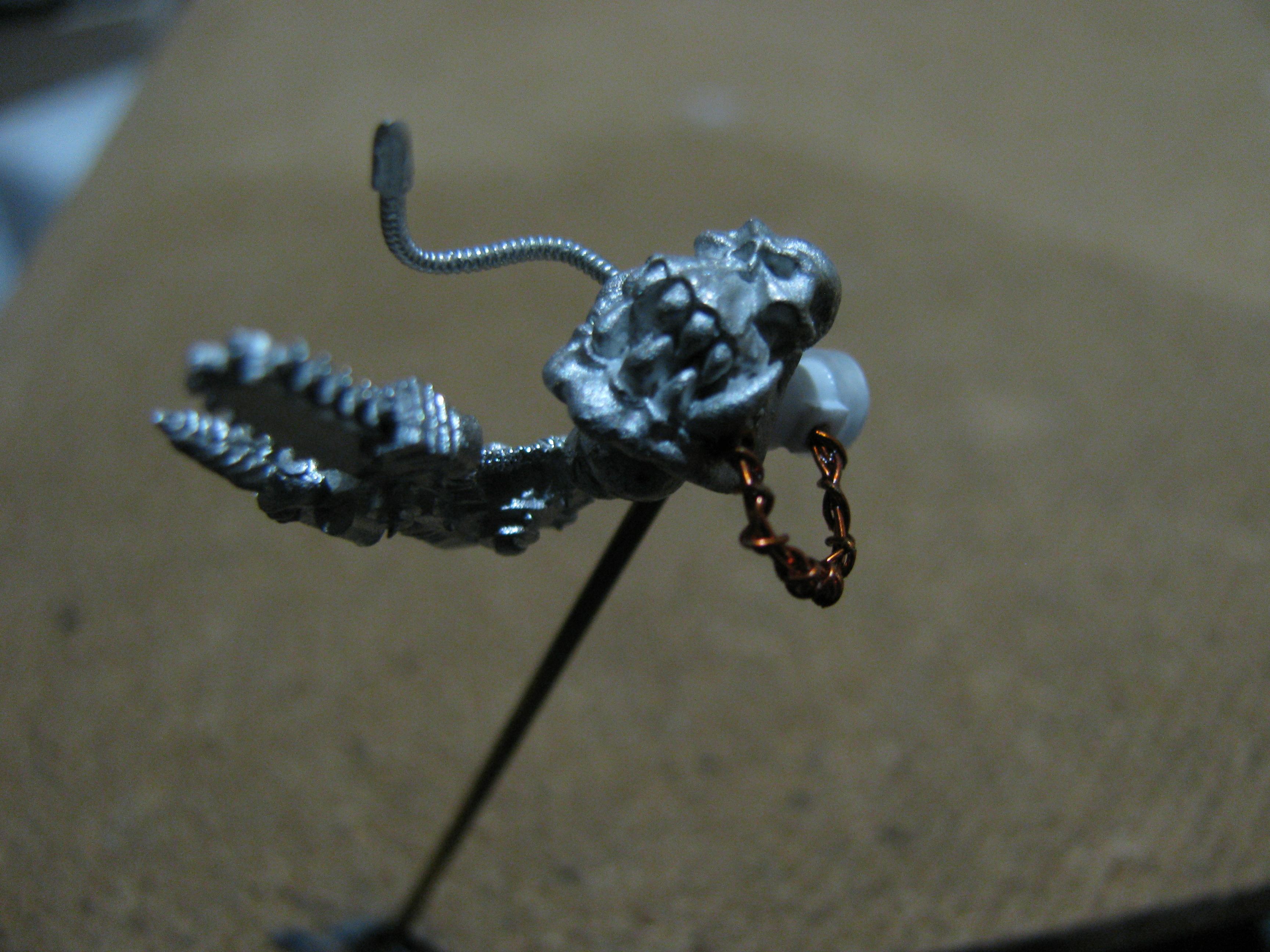 Bionik, Conversion, Cybork, Cyborks, Gorkamekka, Mekanik, Mekboy, Orks, Warhammer 40,000