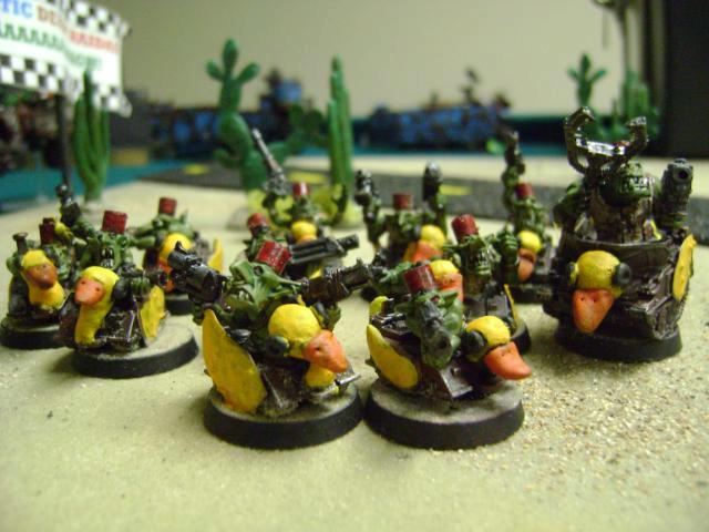 Conversion, Ducks, Epic, Fez, Grots, Rubber Ducky, Theme