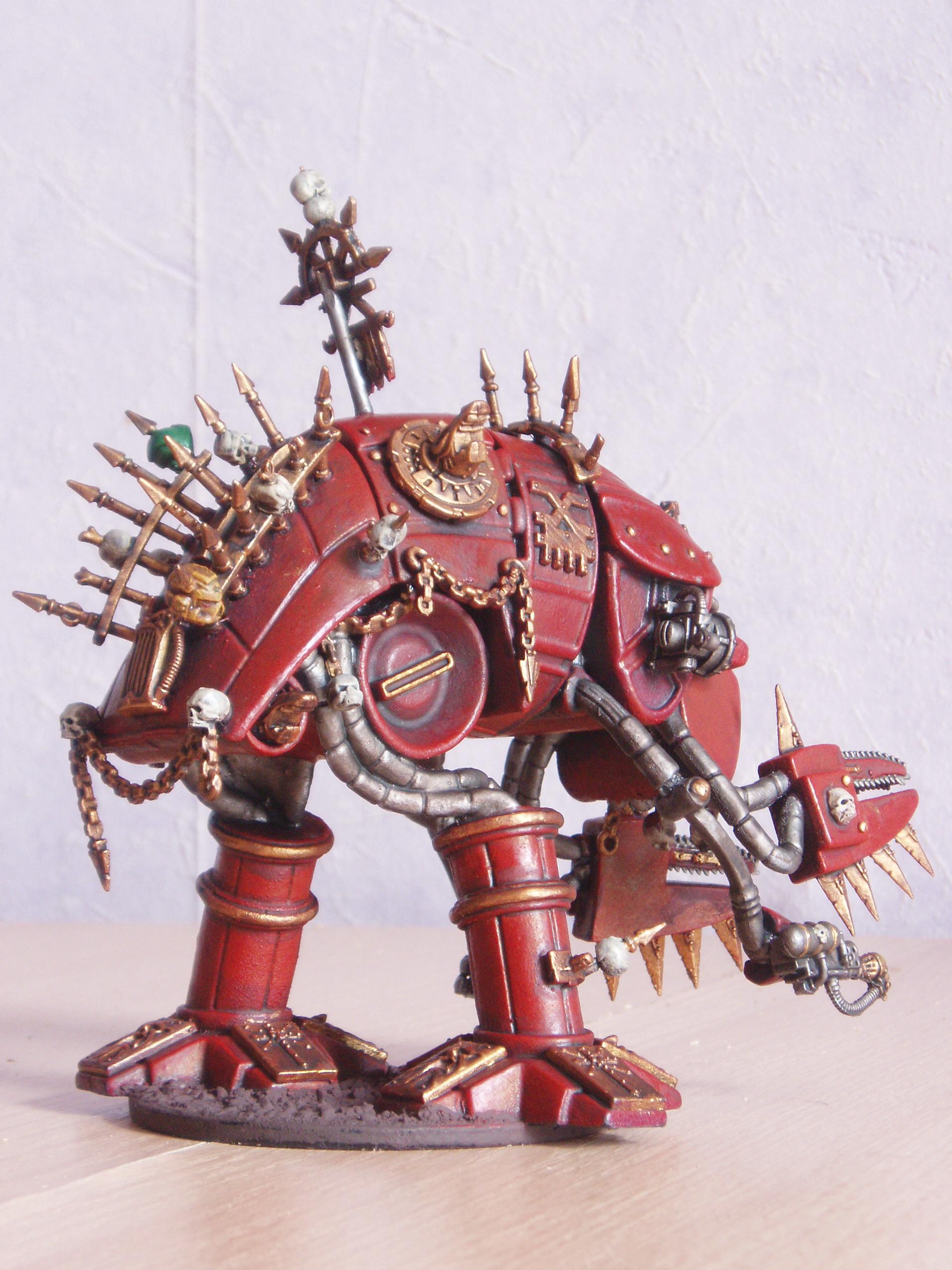 Dreadnought, Droid, Khorne, Star Wars