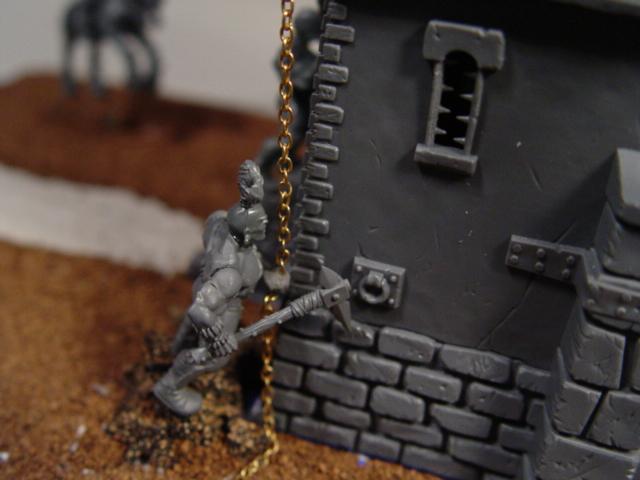 Watchtower side