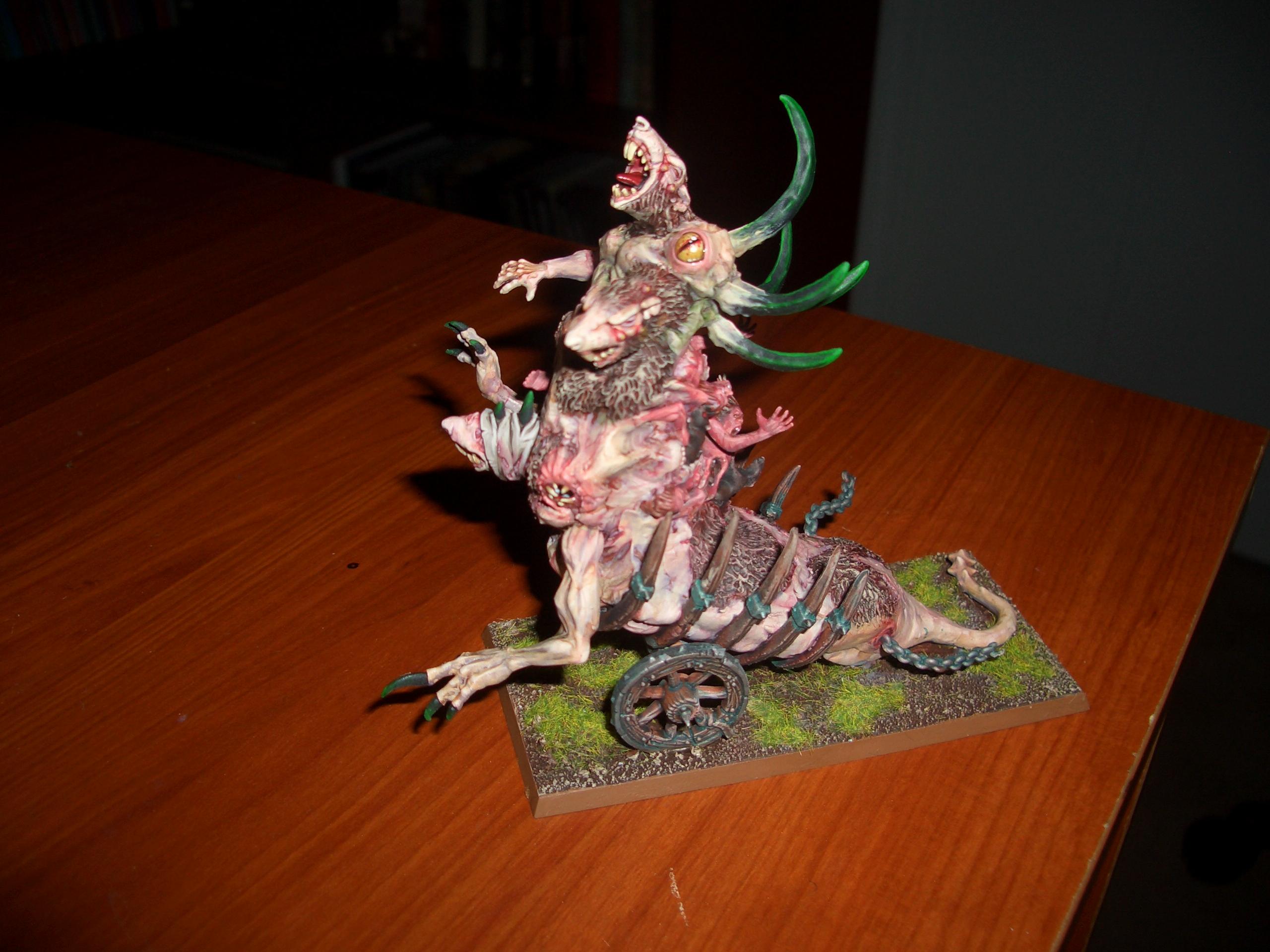 Hellpit Abomination, Skaven