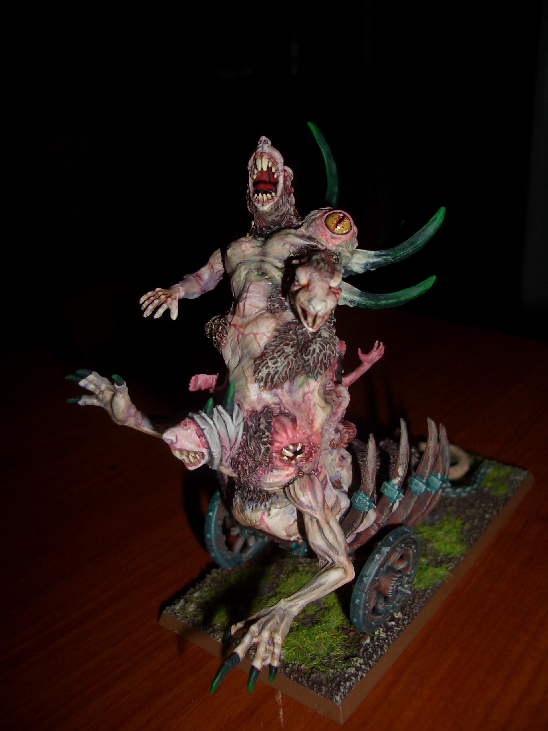 Hellpit Abomination, Skaven