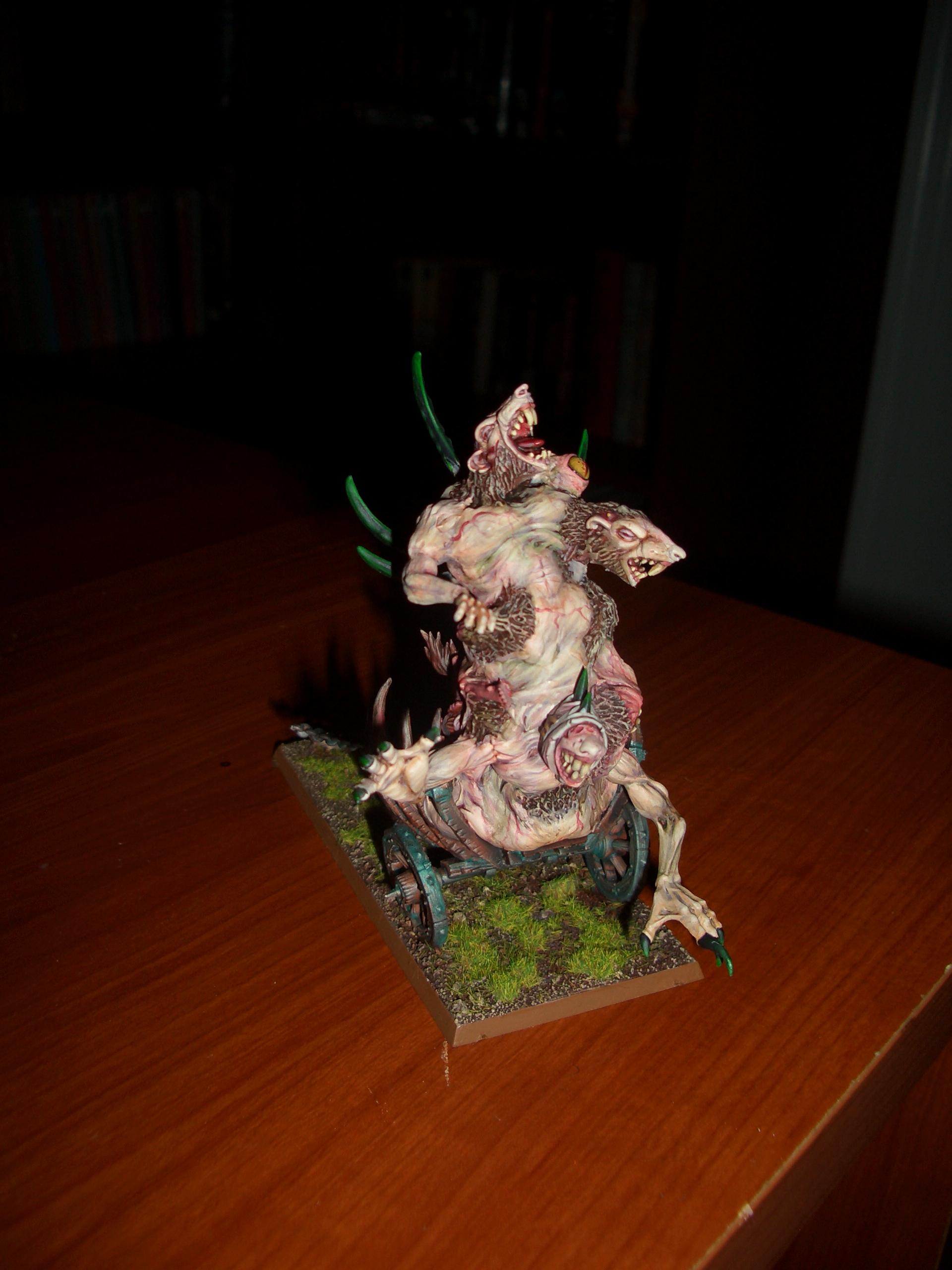 Hellpit Abomination, Skaven