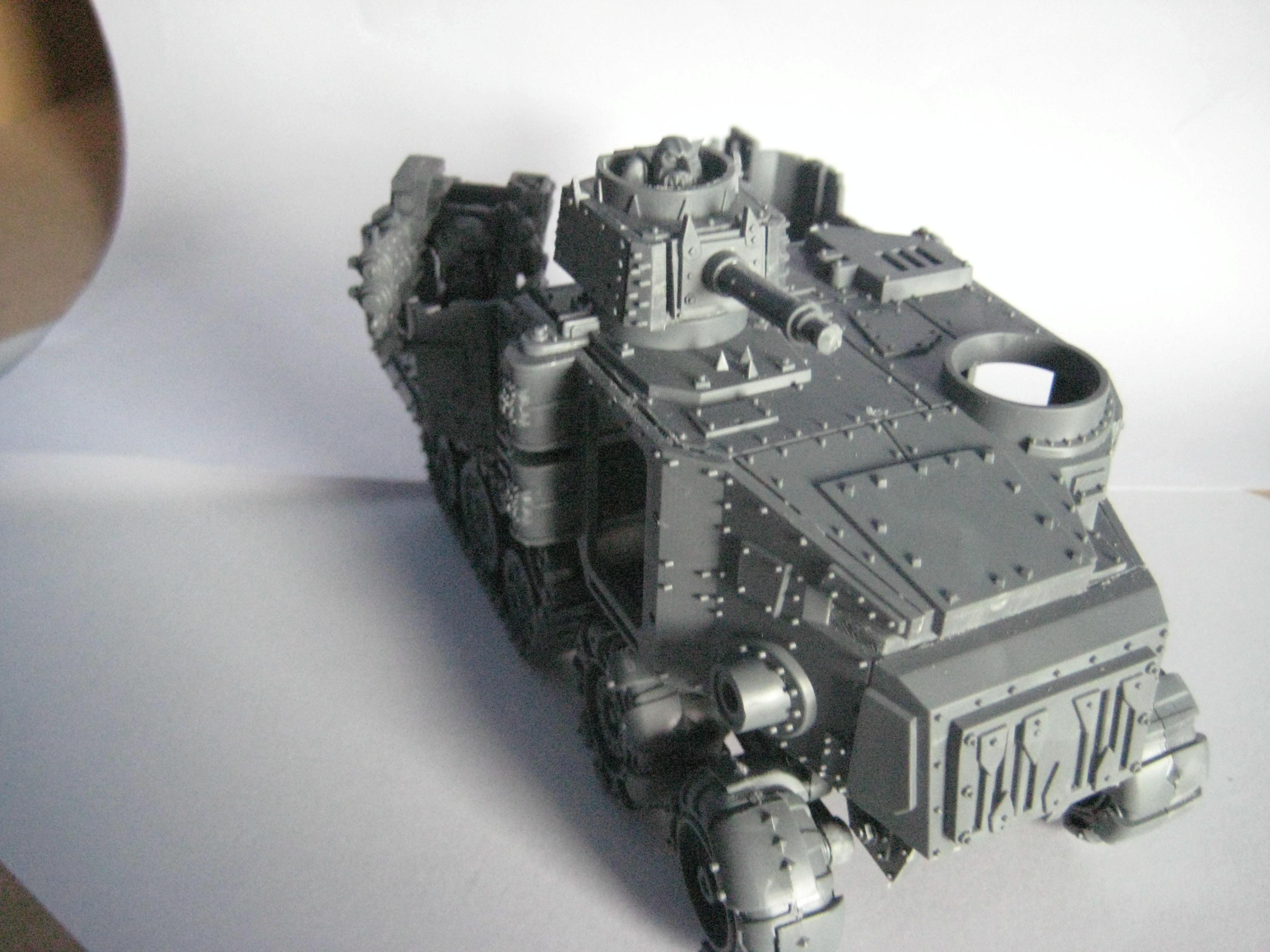 Battlewagon, Orks