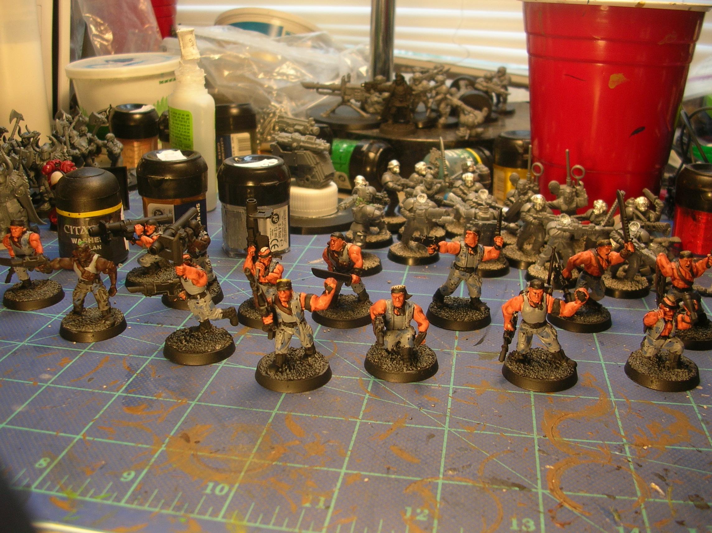 Camouflage, Guard, Imperial, Imperial Guard, Urban, Urban Camo