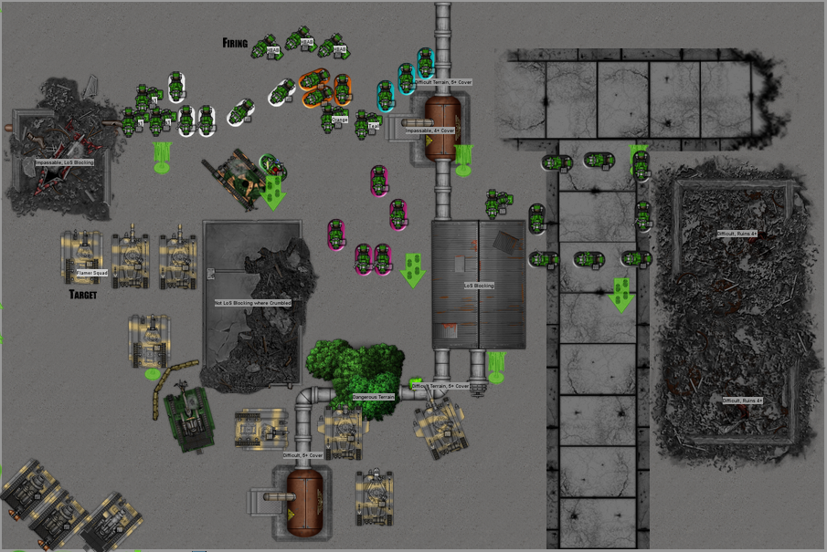 Sanct turn 2