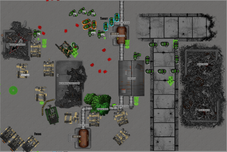 DH turn 3