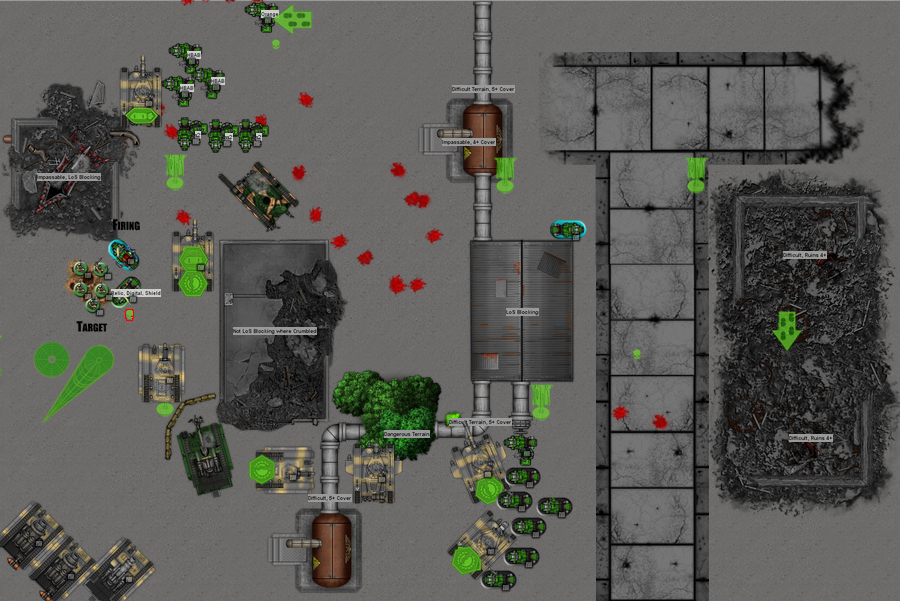 Sanct turn 4