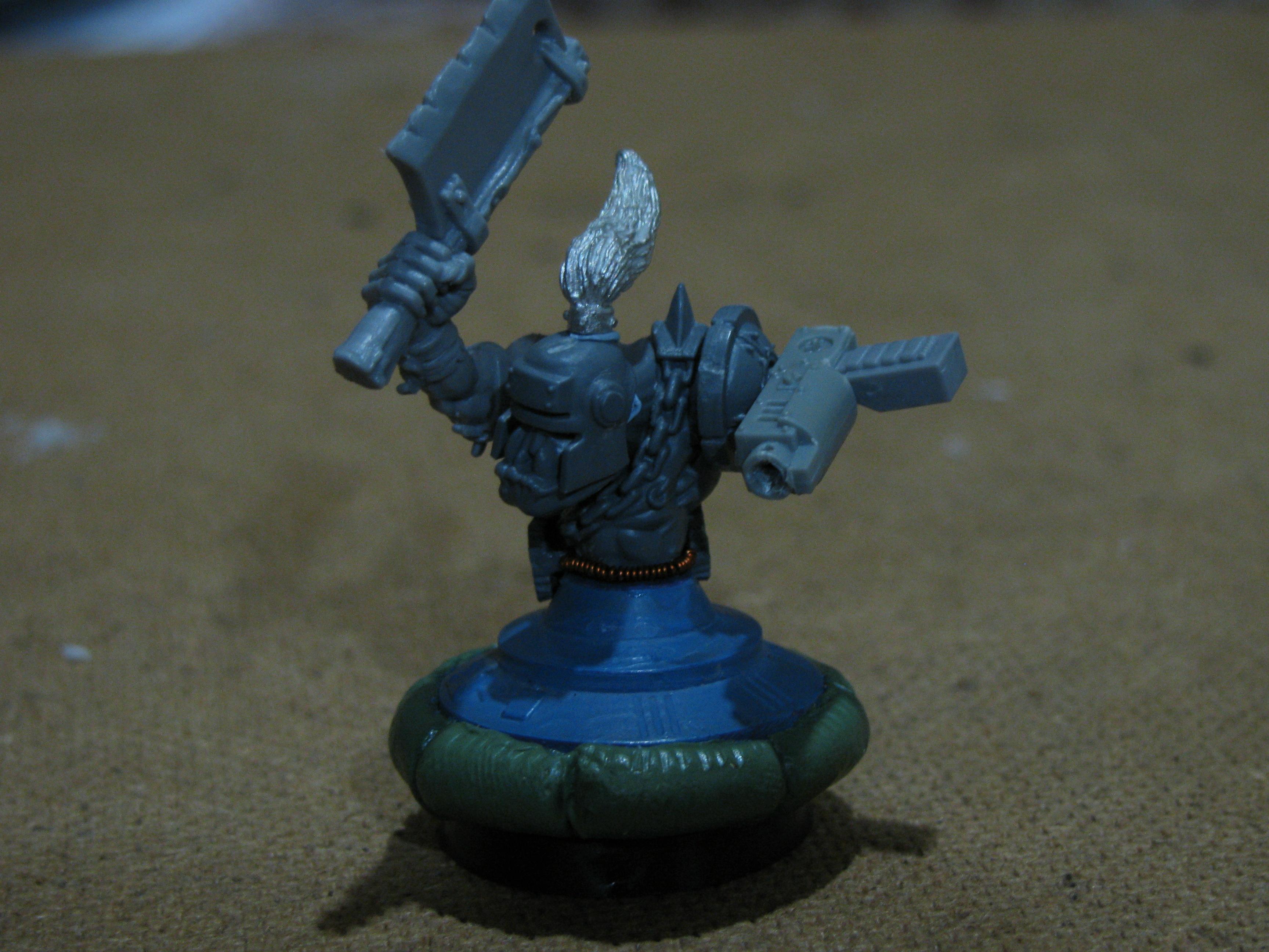 Bionik, Conversion, Cybork, Cyborks, Gorkamekka, Mekanik, Mekboy, Orks, Warhammer 40,000