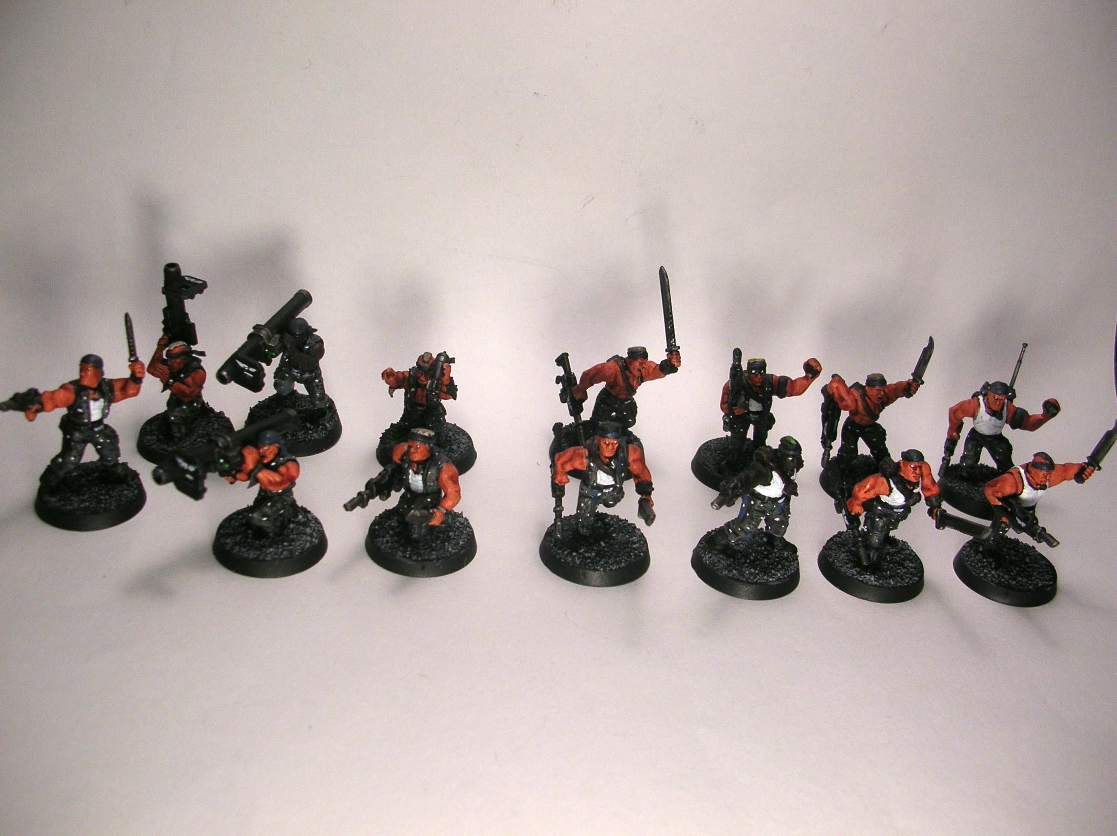 Camouflage, Guard, Imperial, Imperial Guard, Urban, Urban Camo