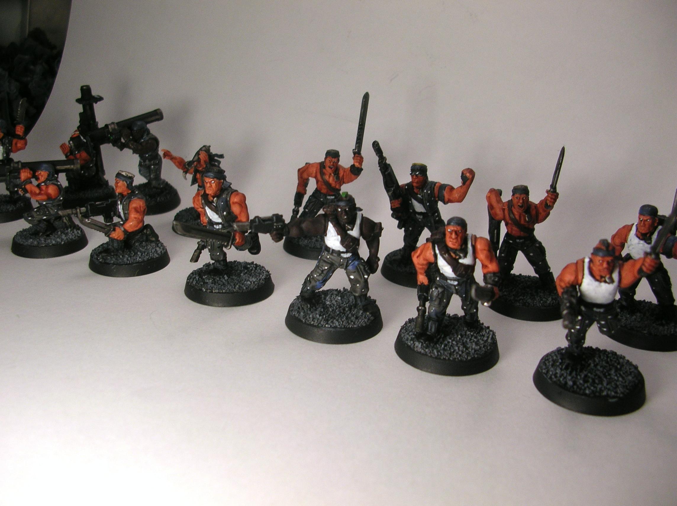 Camouflage, Guard, Imperial, Imperial Guard, Urban, Urban Camo