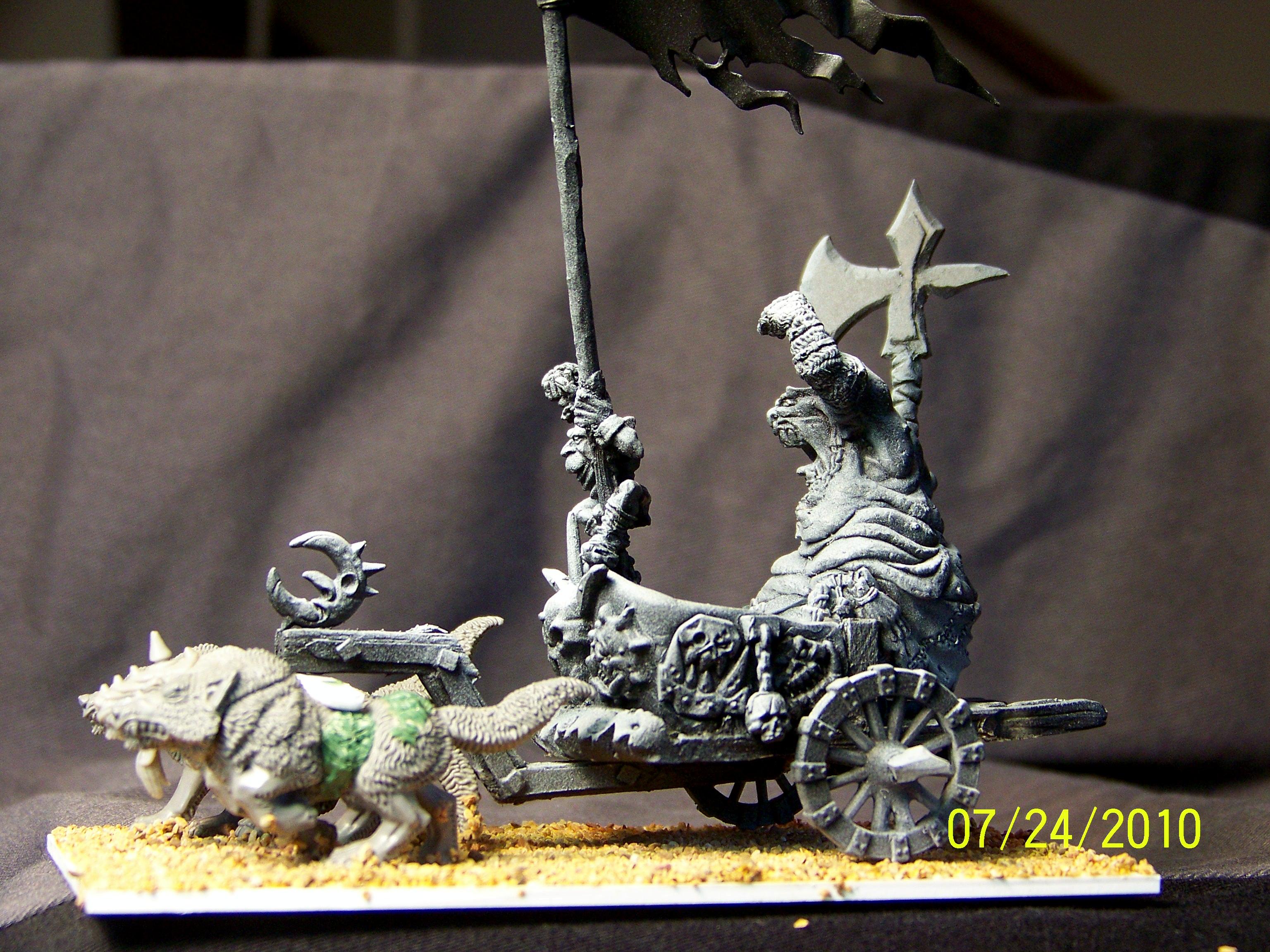 Goblins, Grom, Grom The Paunch, Orks, Warhammer Fantasy