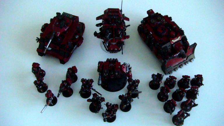 Blood Foxes 