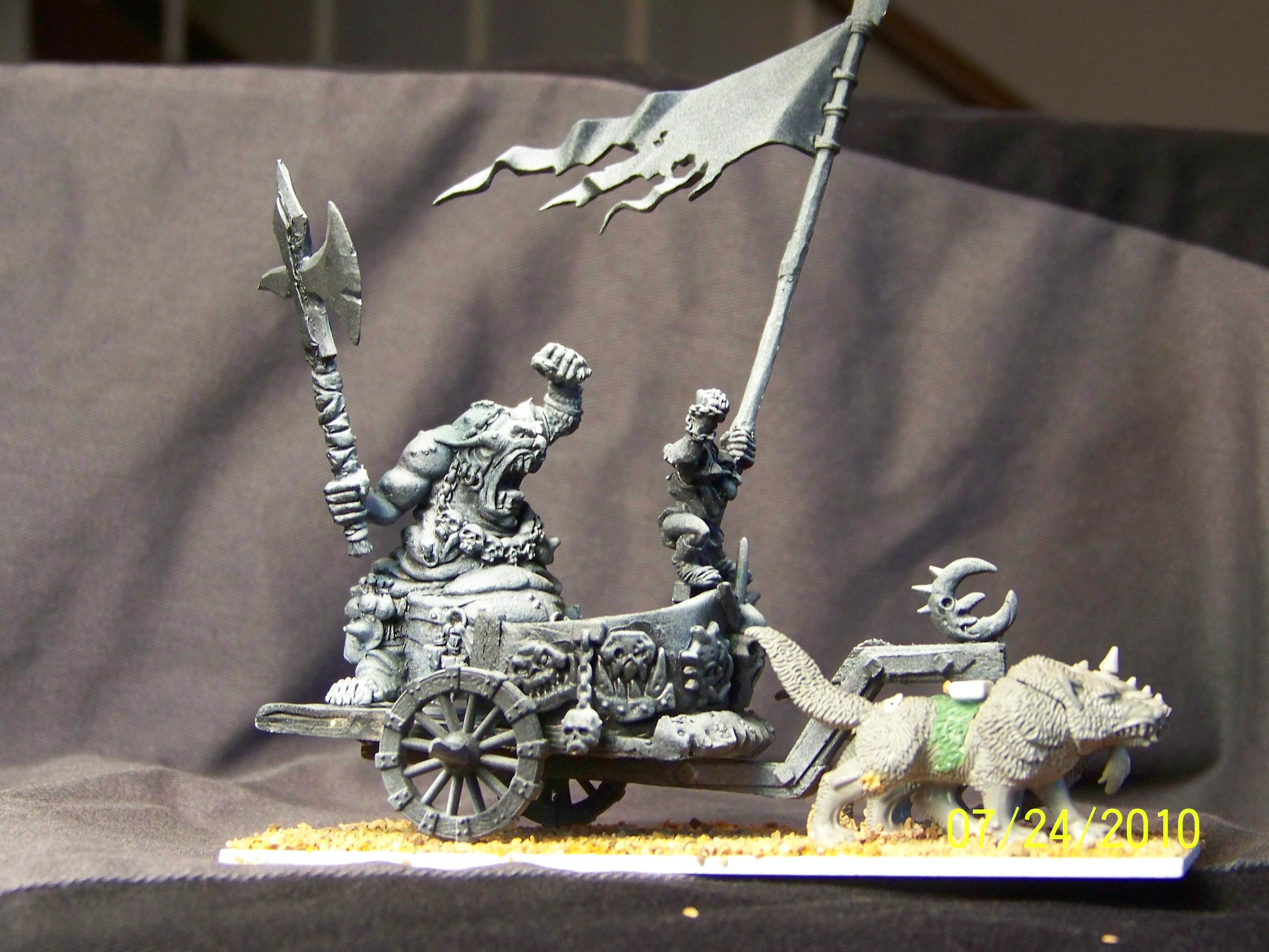 Grom the Paunch (w.i.p.)