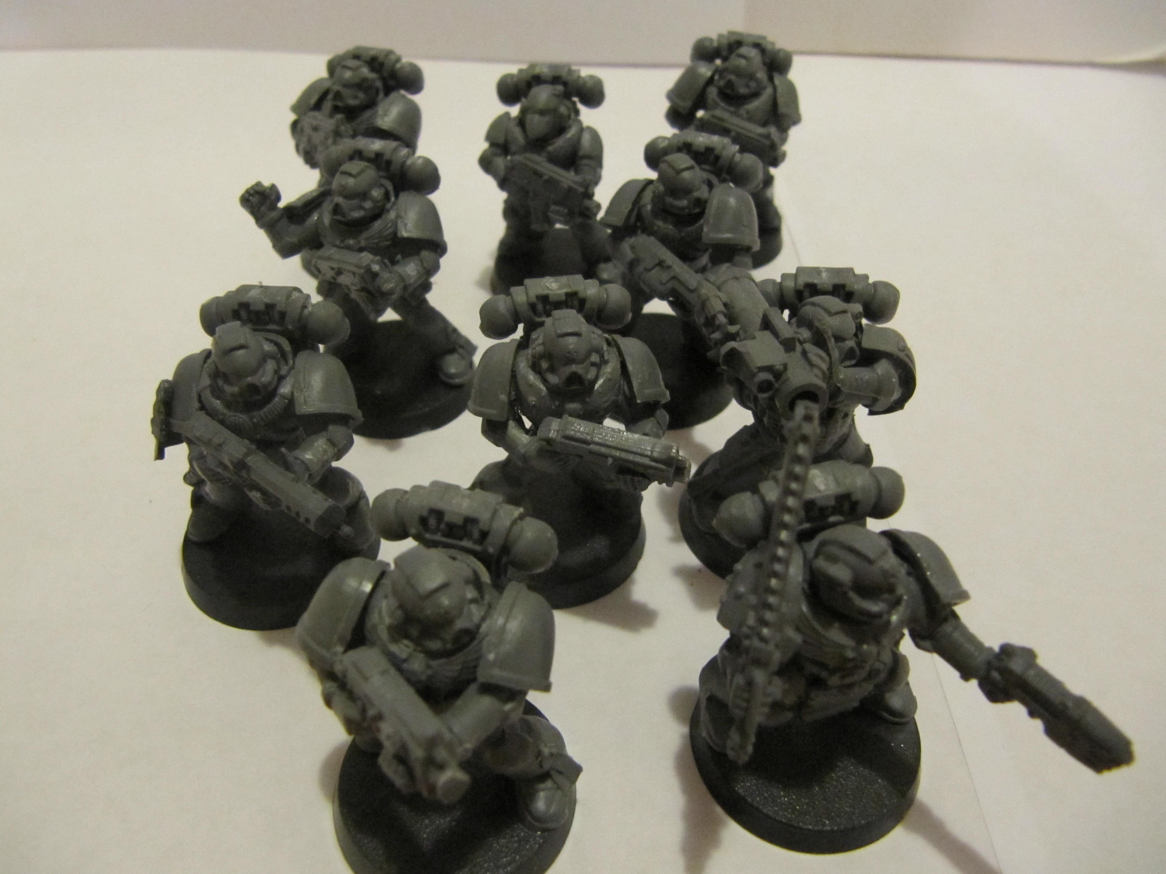 Tactical Squad 1 - whole