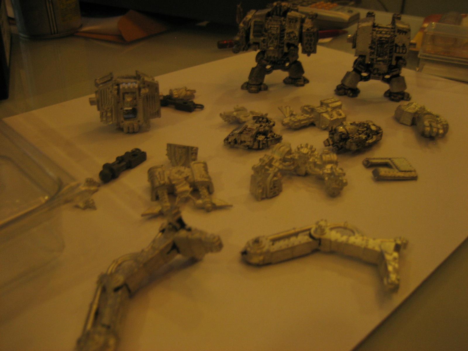 Todays WIP