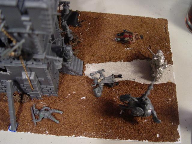 Watchtower Corpses