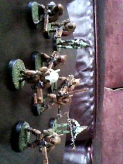 Fire Warriors, Tau, Tau Troops