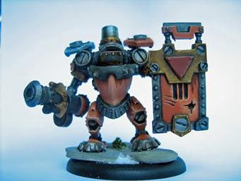 Rhulic, Searforge, Avalancher front