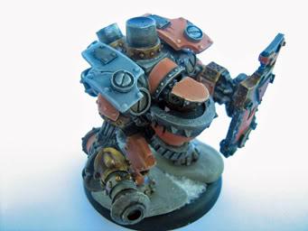 Rhulic, Searforge, Avalancher top