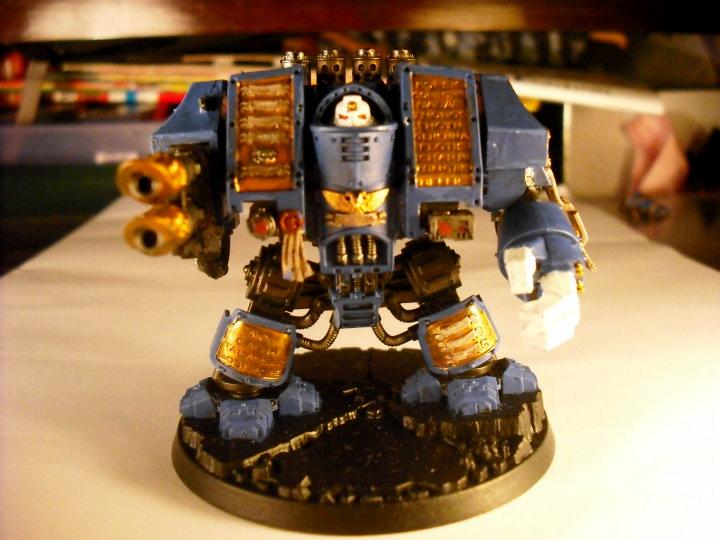 Dreadnought, Venerable