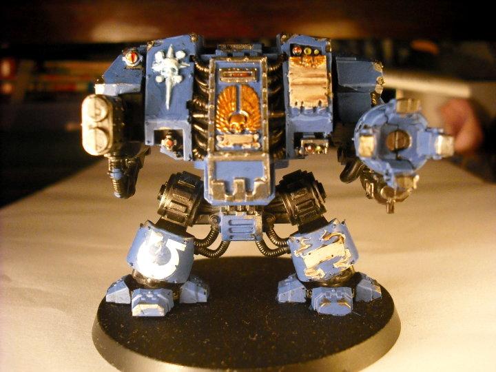 Black, Dreadnought, Reach