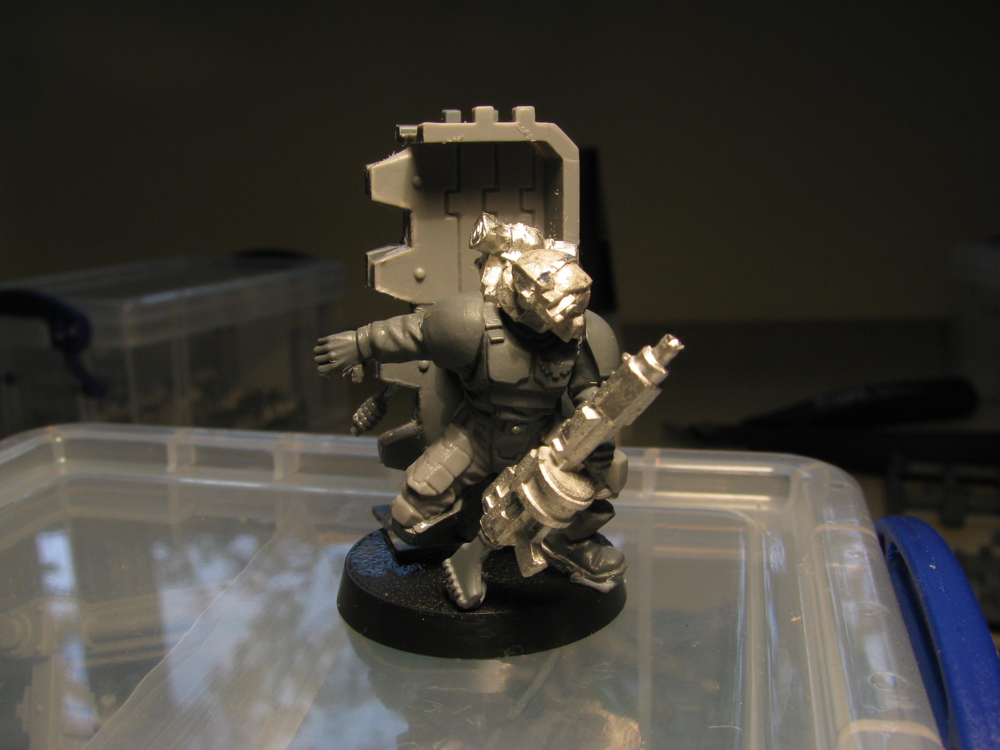 Conversion, Guard, Pig Iron, Stormtrooper