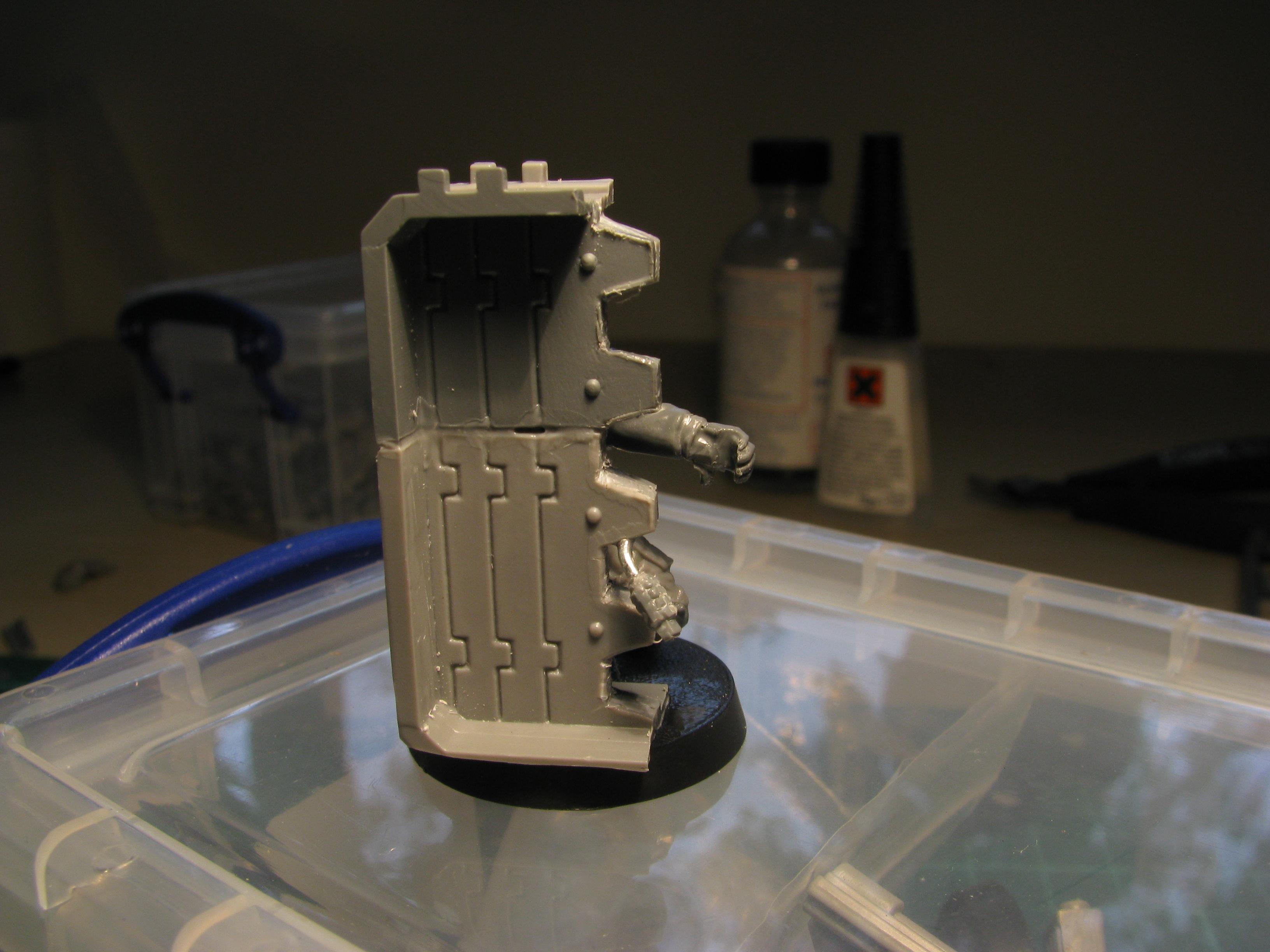 Conversion, Guard, Pig Iron, Stormtrooper