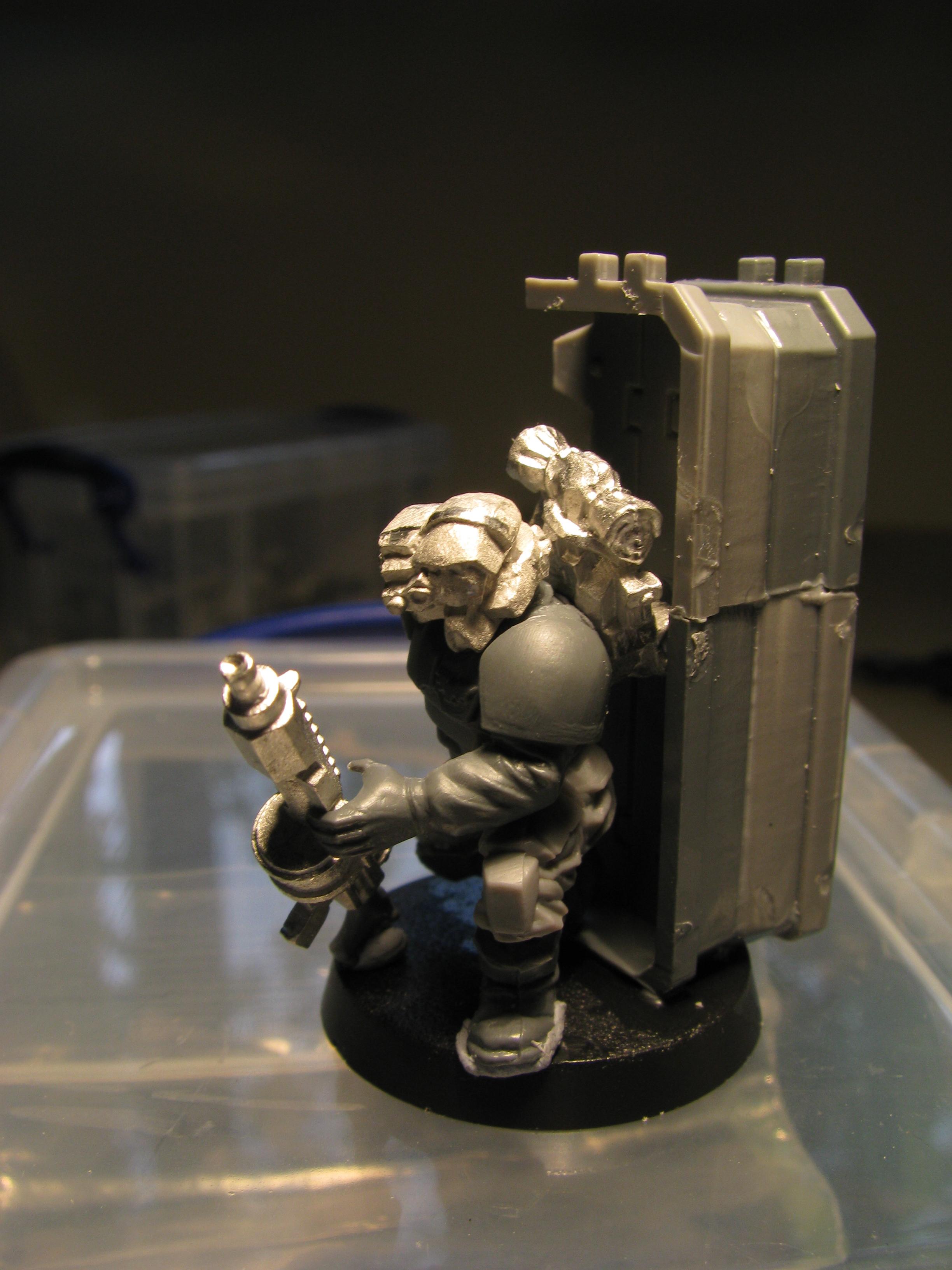 Conversion, Guard, Pig Iron, Stormtrooper
