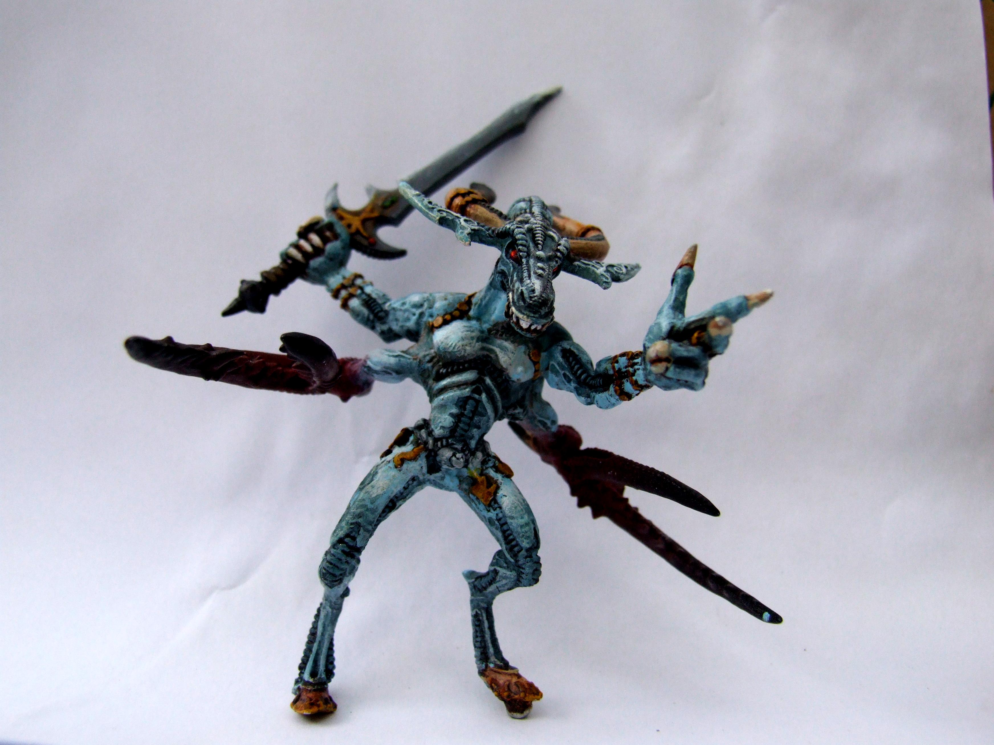 Avatar, Kos, Slaanesh