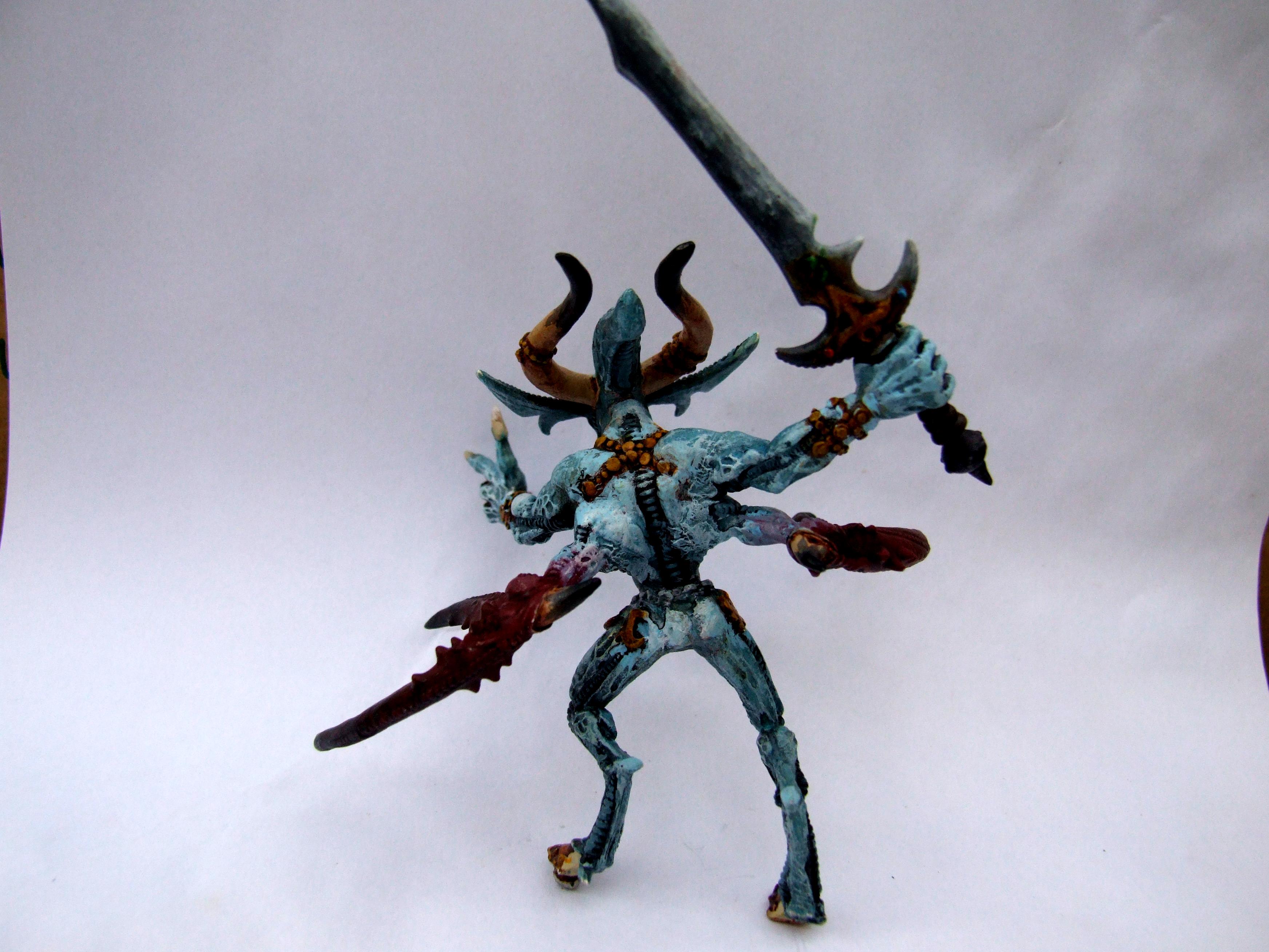 Avatar, Kos, Slaanesh