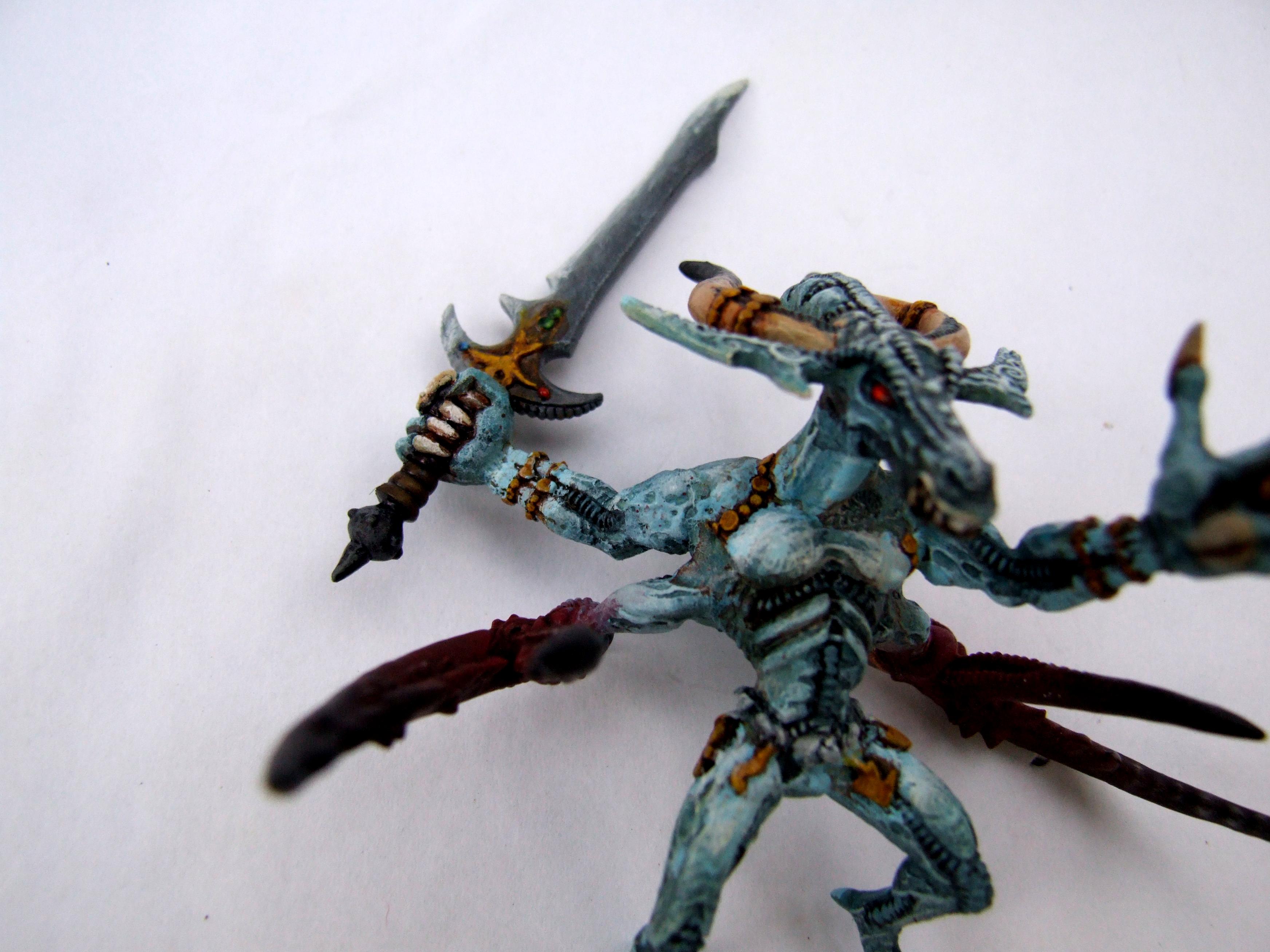 Avatar, Kos, Slaanesh