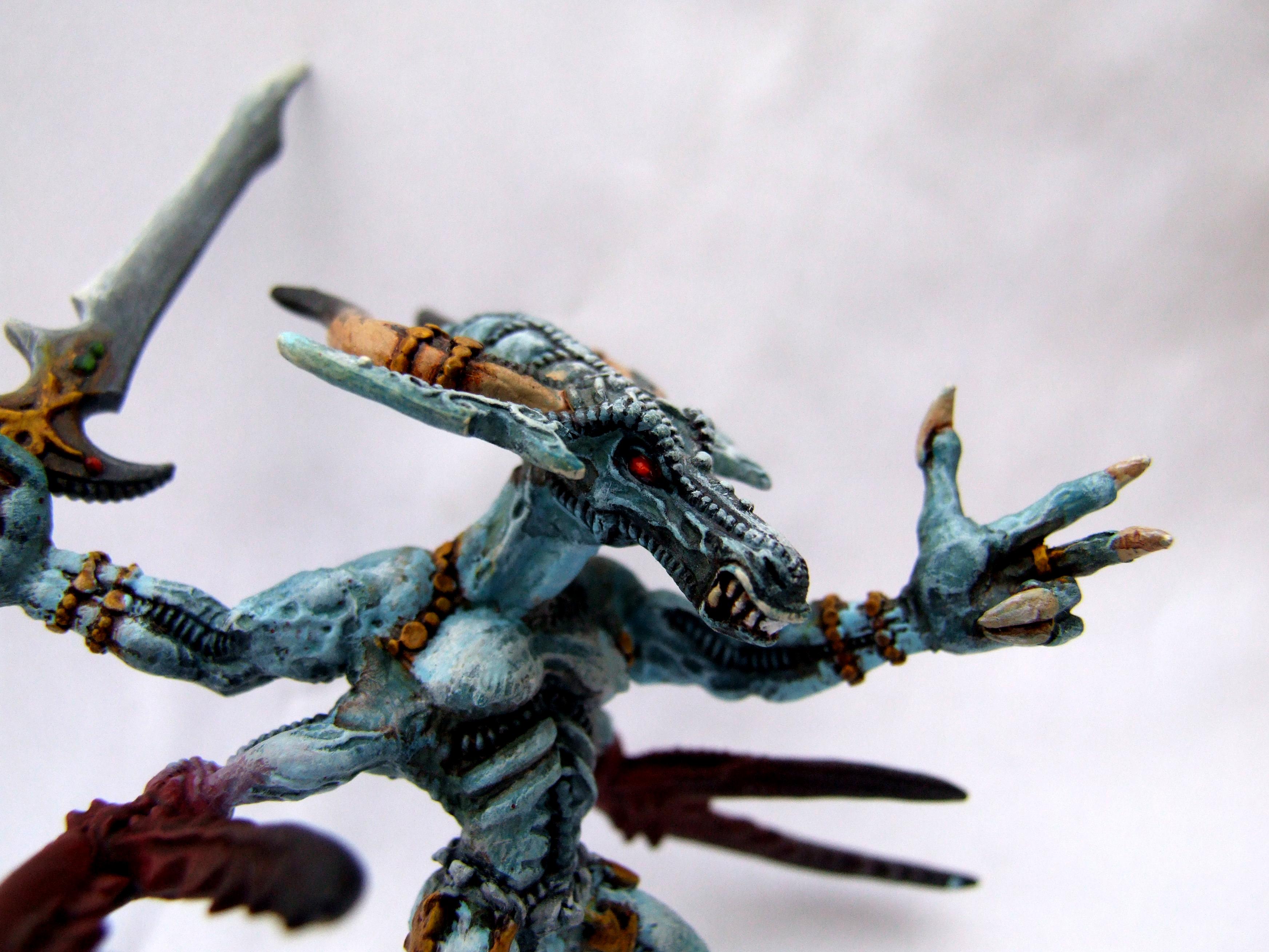 Avatar, Kos, Slaanesh