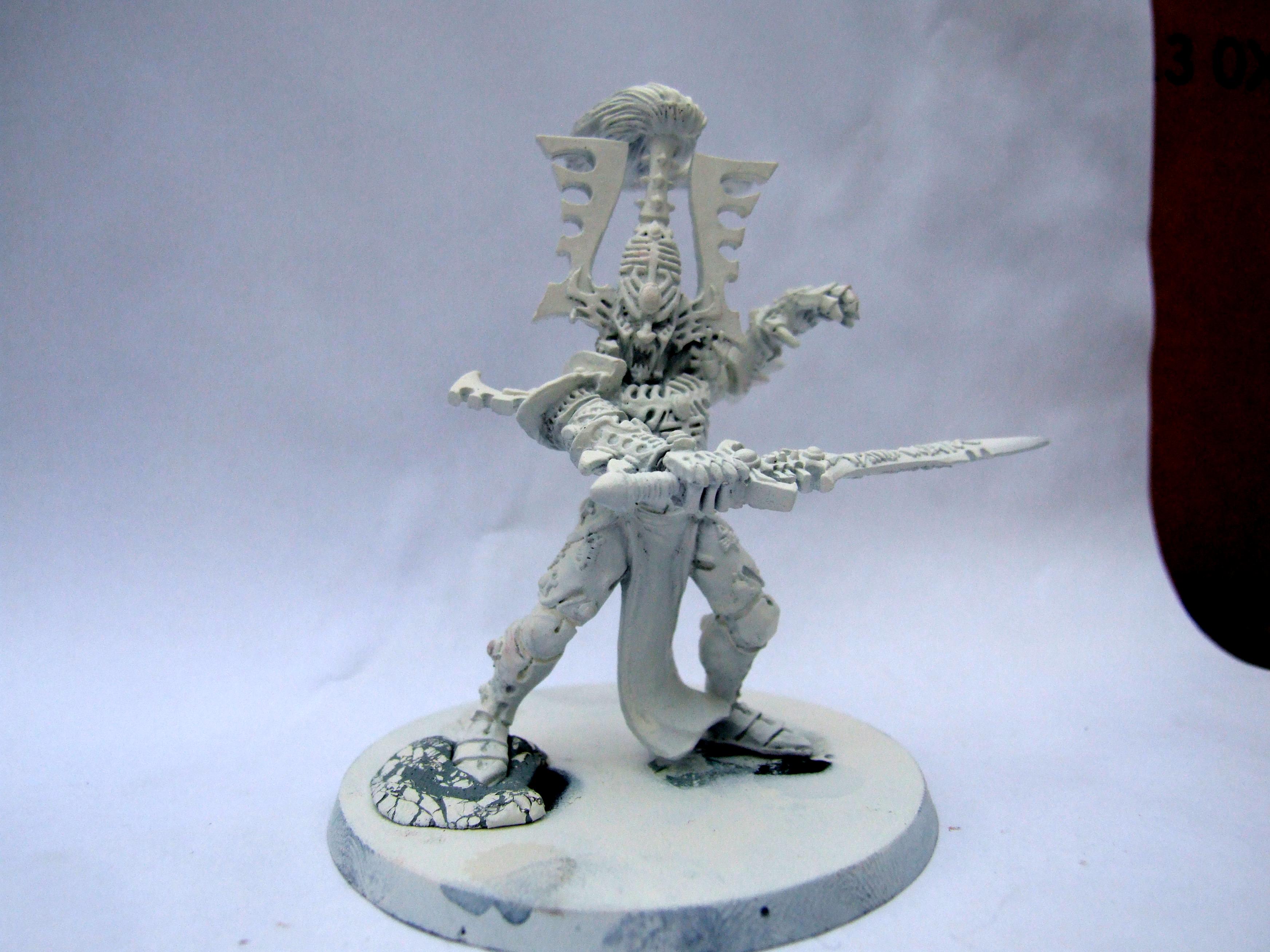Avatar, Kos, Slaanesh